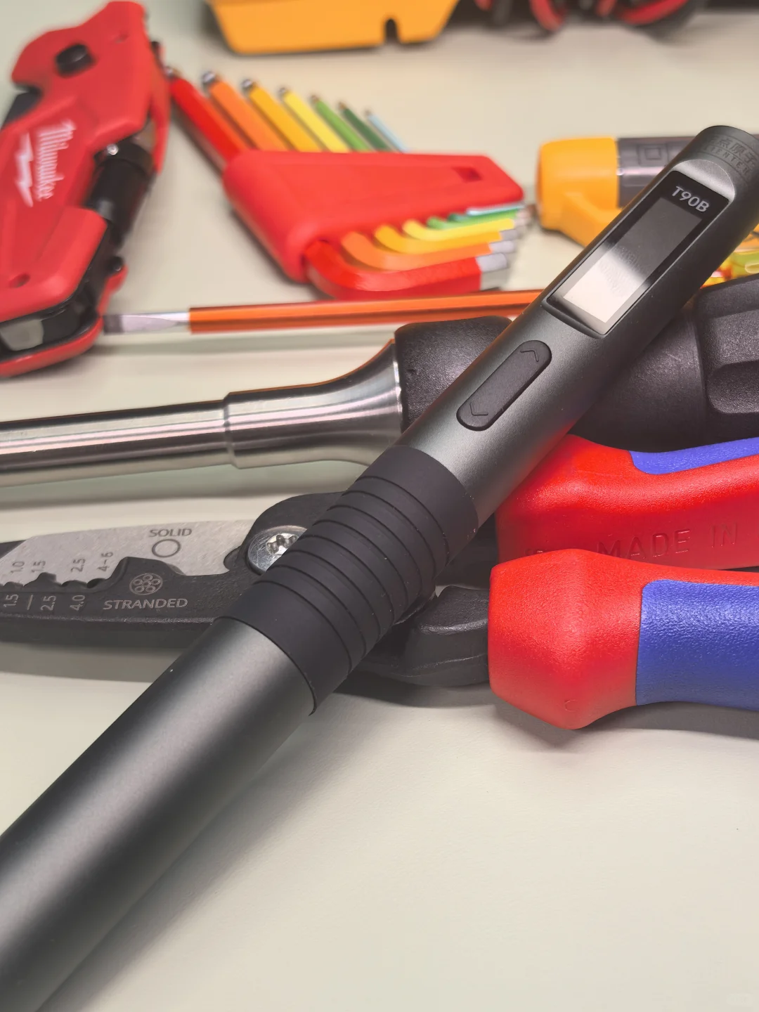 电气工程师的随身工具