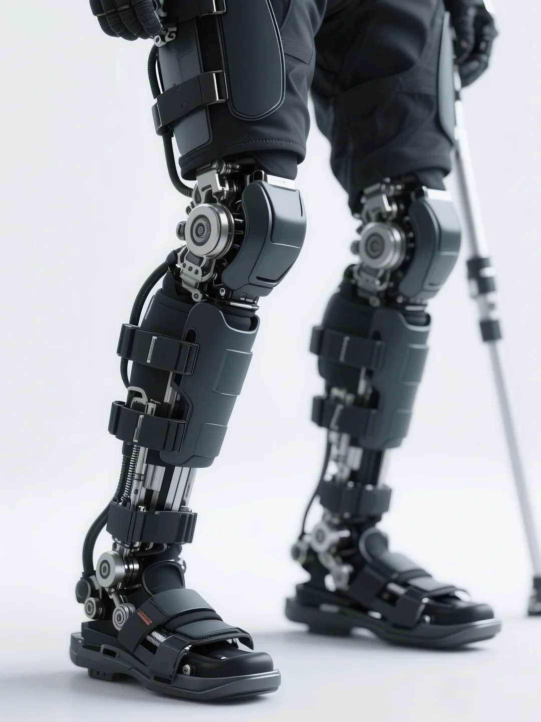 外骨骼设备的设计构想丨科技善意
