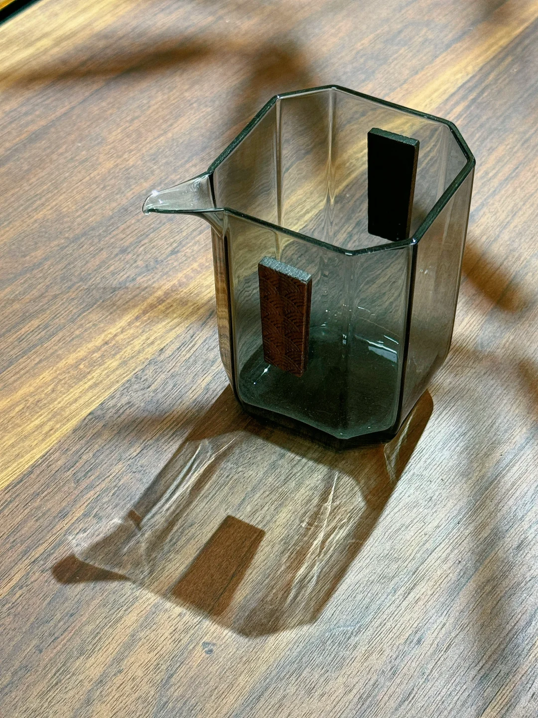 平价版，无手柄玻璃公道杯大合集 1️⃣