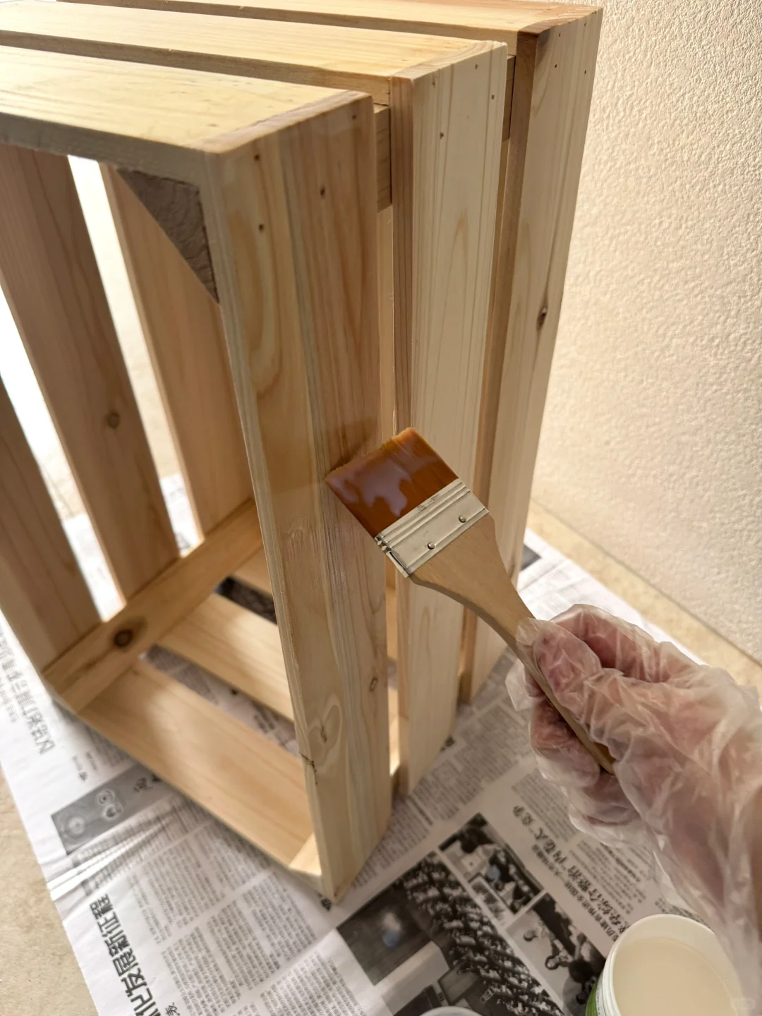 做油漆佬是广东人的宿命