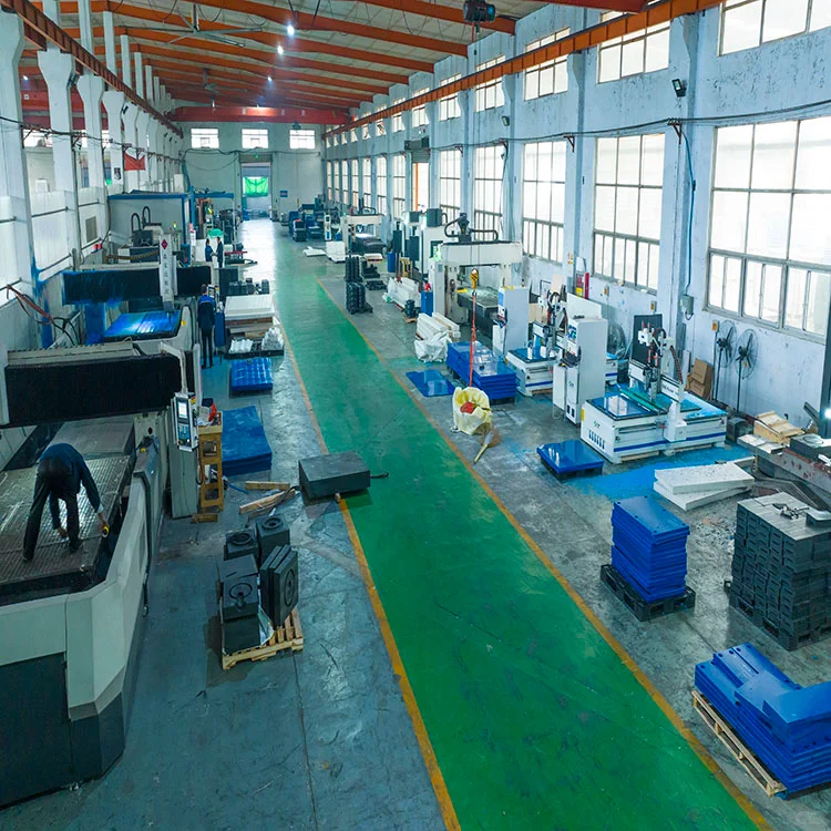 艾堡森工厂介绍-聚乙烯工程塑料生产基地