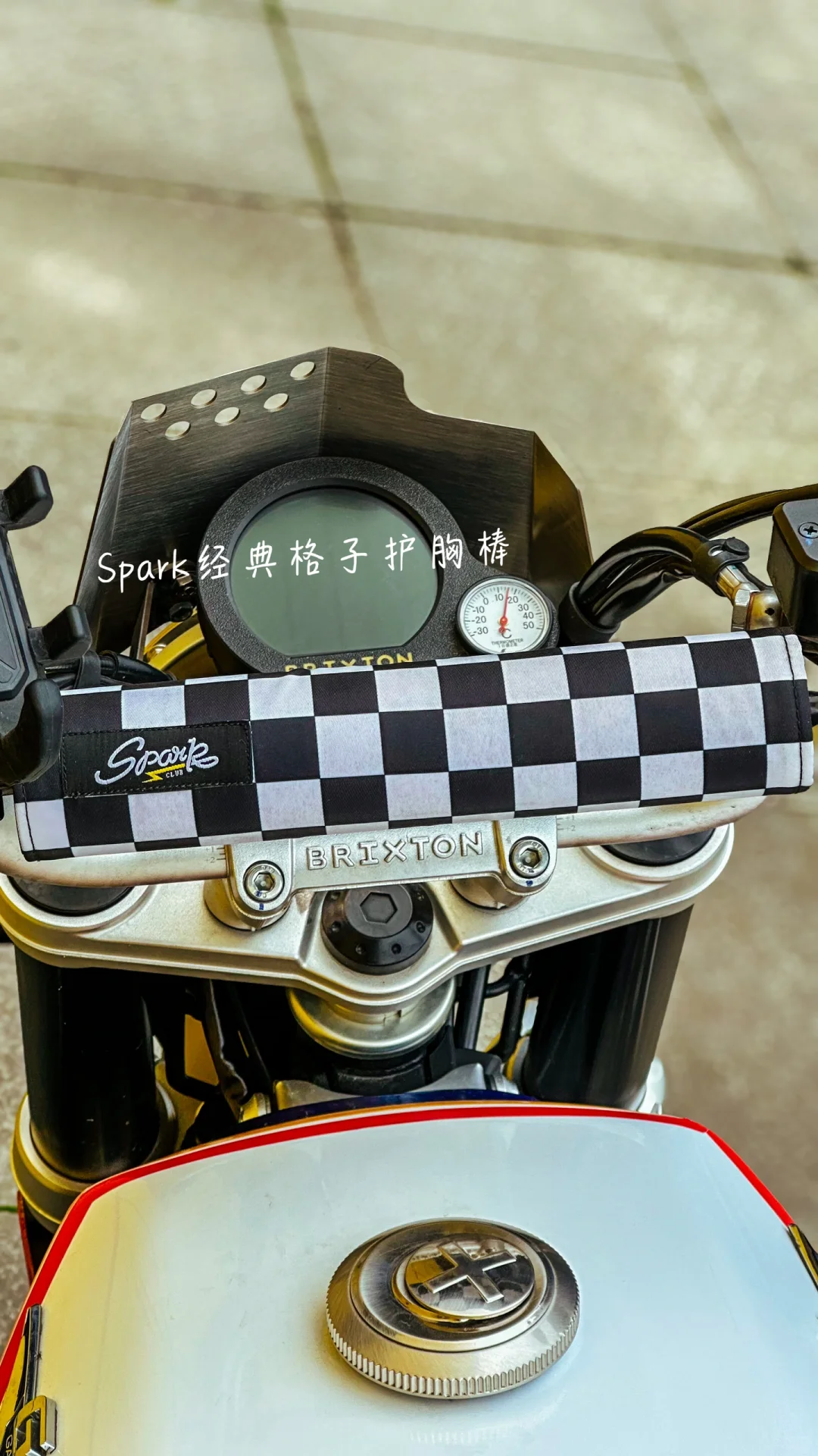 我的GK500都改了些什么