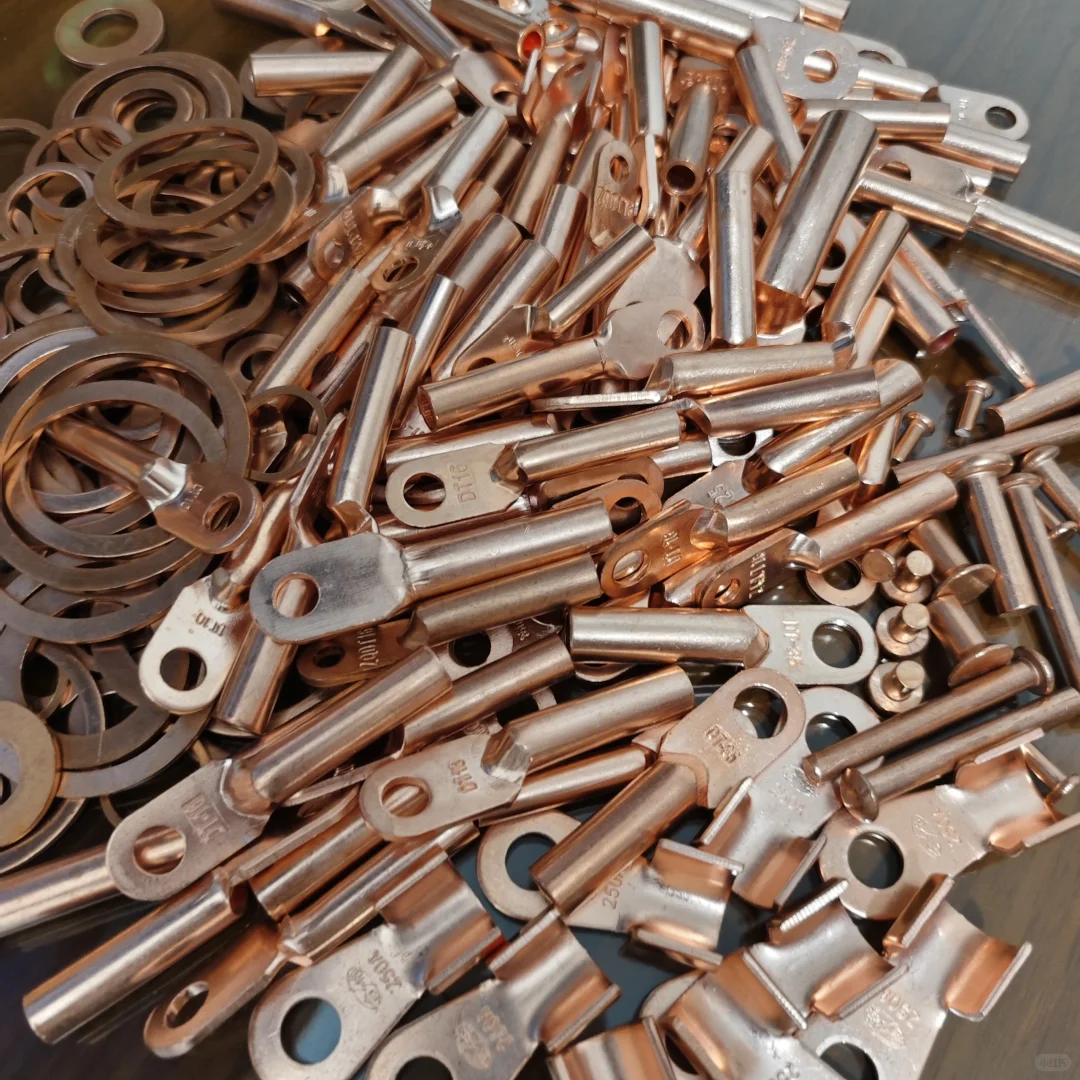 紫铜原来这么薅啊！！！