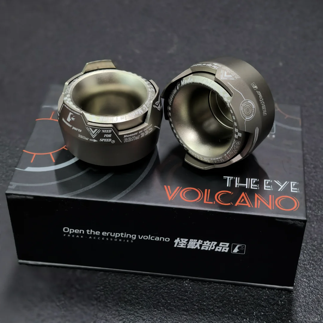 颜值与实力并存！怪兽部品防摔杯?