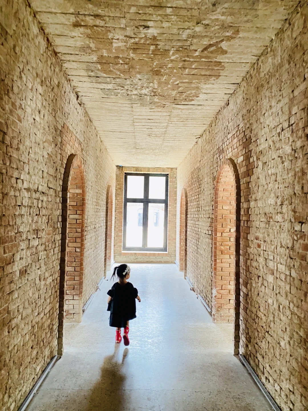 沈阳工业风拍照遛娃圣地