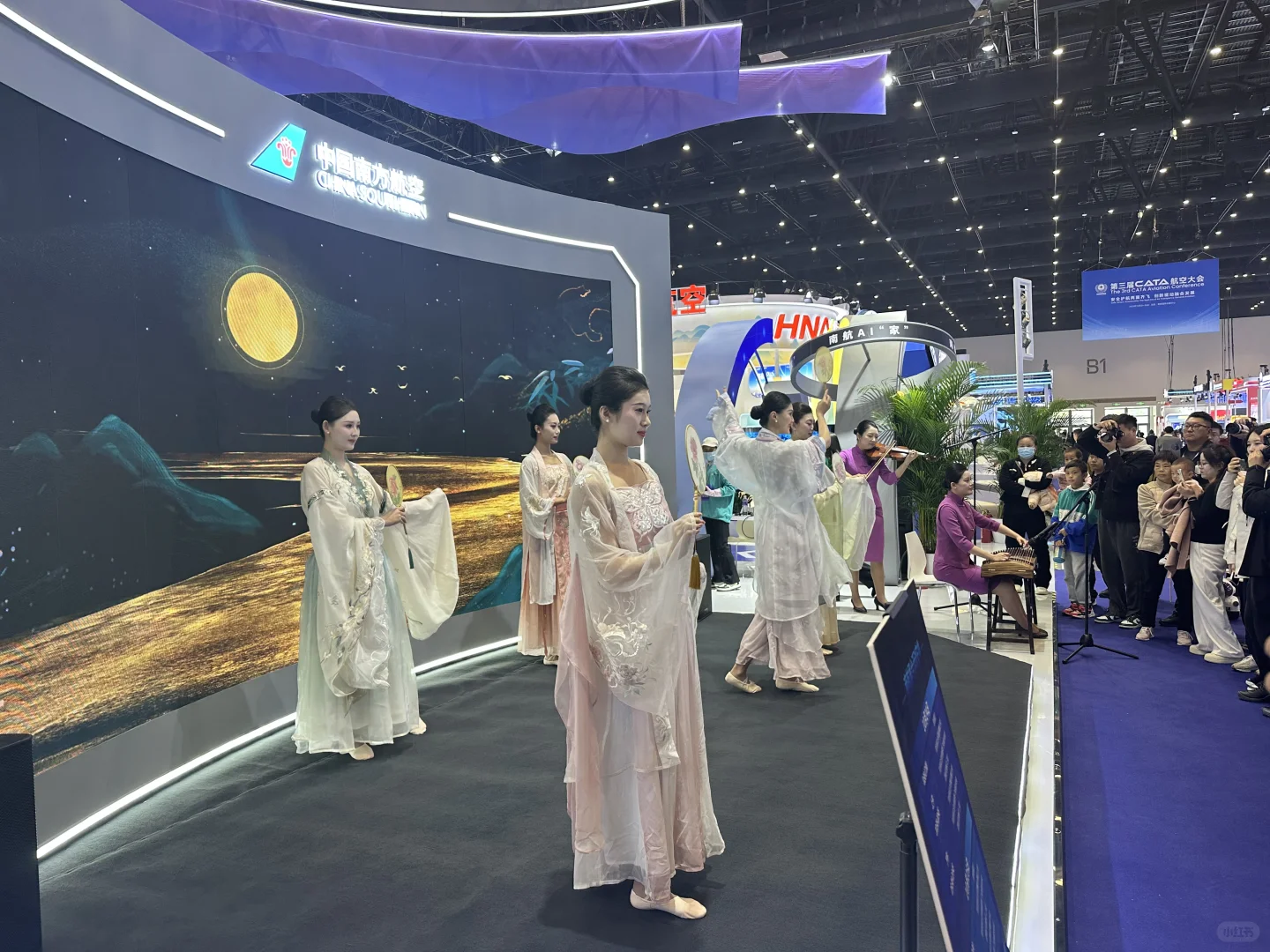 第三届北京CATA航空大会观光攻略