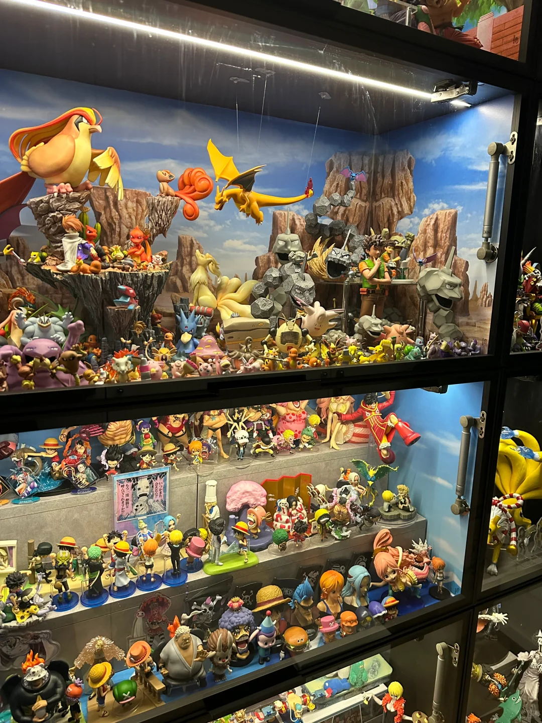 35岁独居男生的二次元痛柜❗️专属快乐❗️