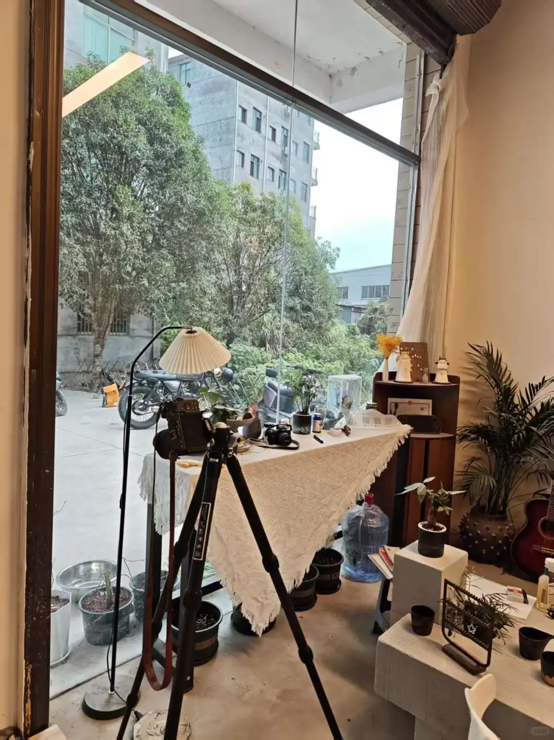 景德镇超级好玩的陶瓷、玻璃、漆艺工作室