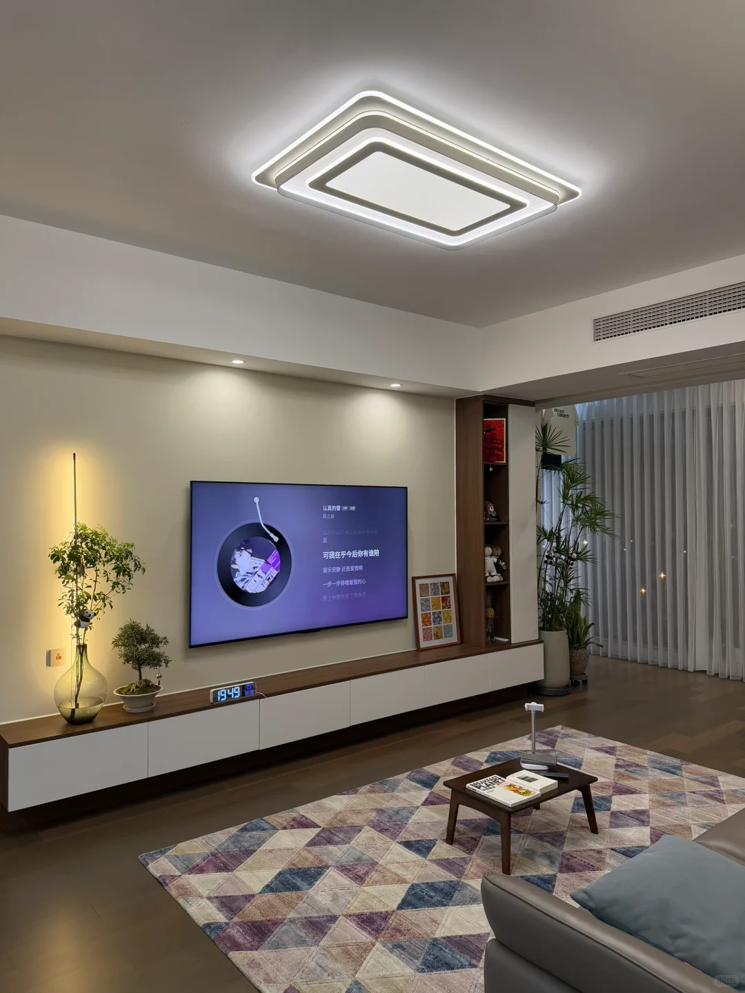 搞完卫生舒坦了,房子是载体,心安即是归处