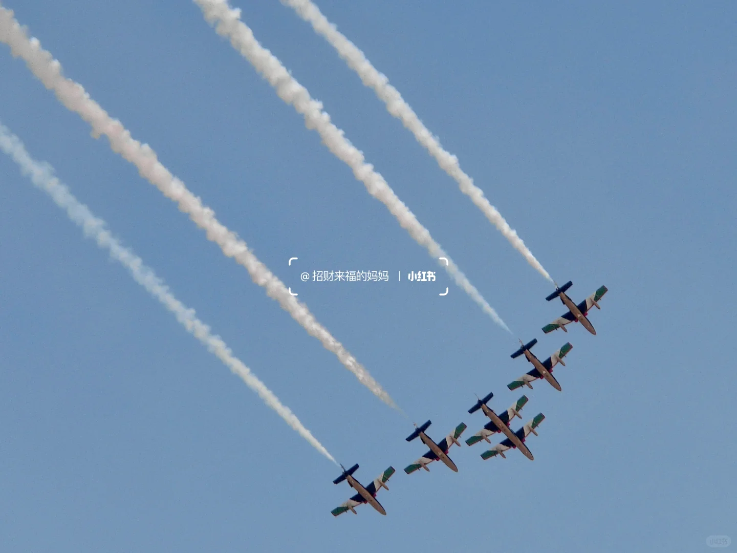 ??迪拜航展最后两天免费观看攻略✈️