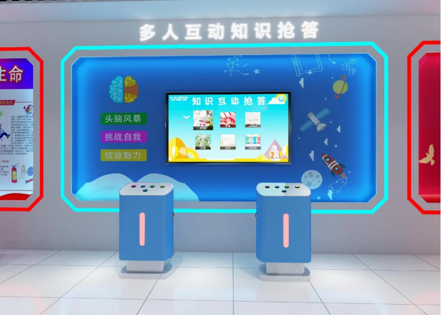 科技馆展品源头厂家