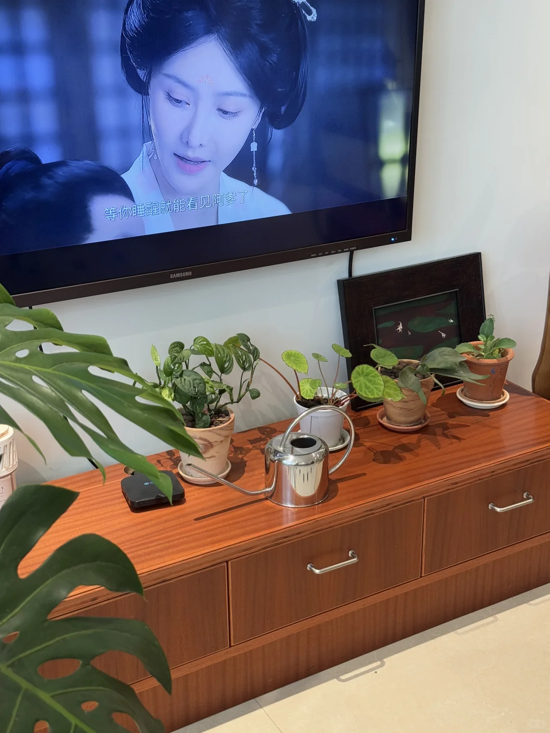 虽然是老房子，改造一下很好住