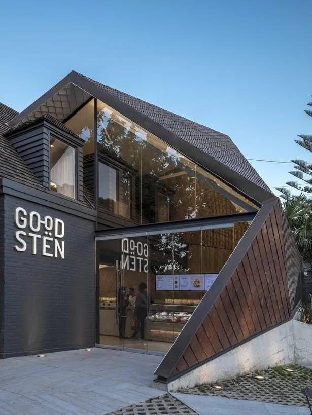 设计库79| 小建筑玻璃面应用参考