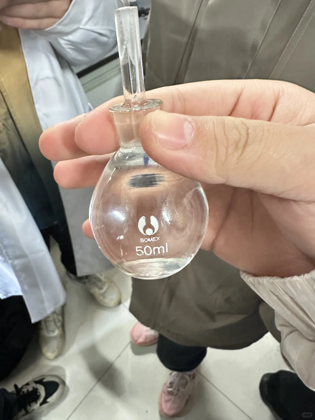 密度梯度管法测定聚合物的密度及结晶度