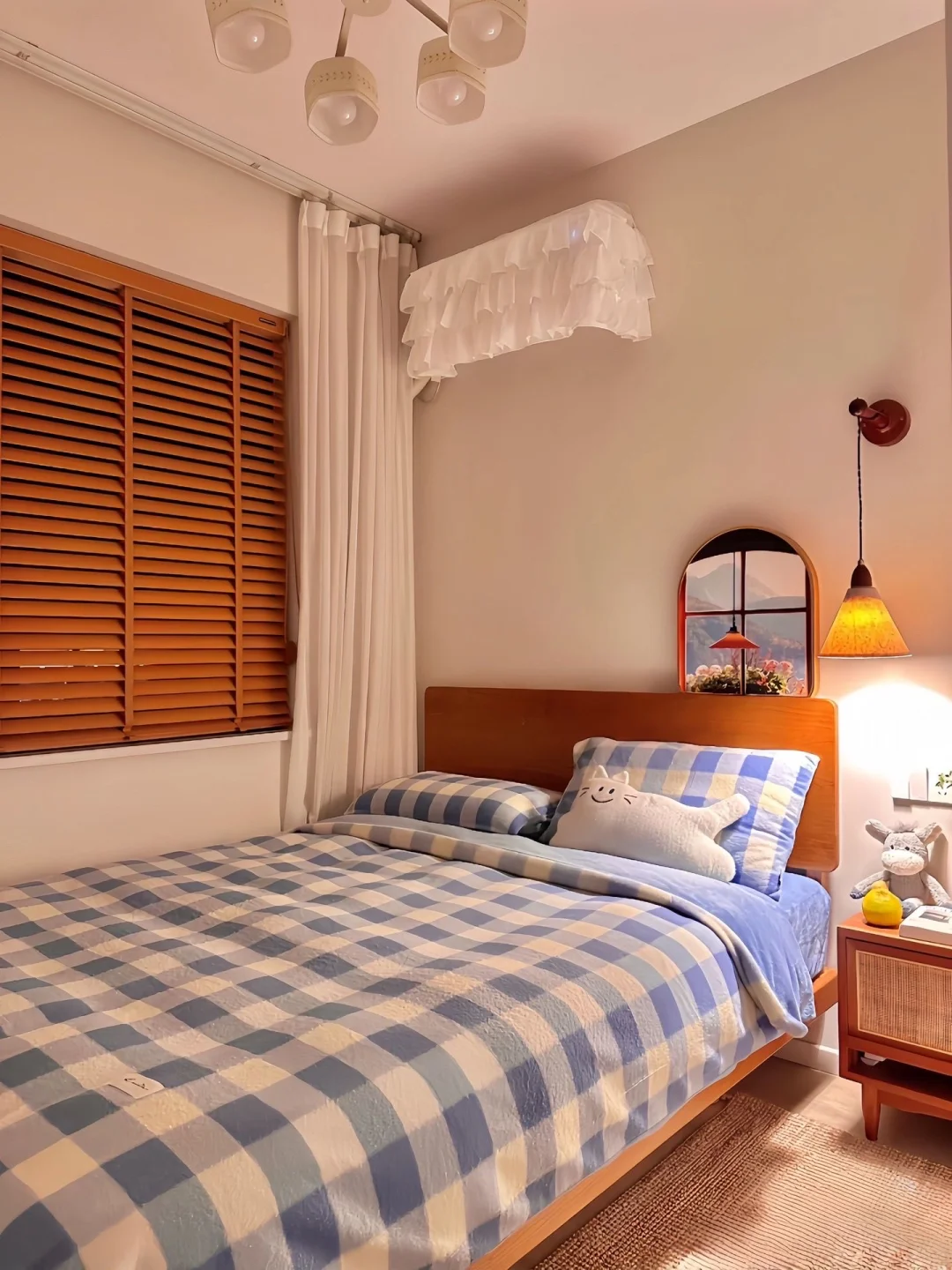 选一间你喜欢的卧室吧