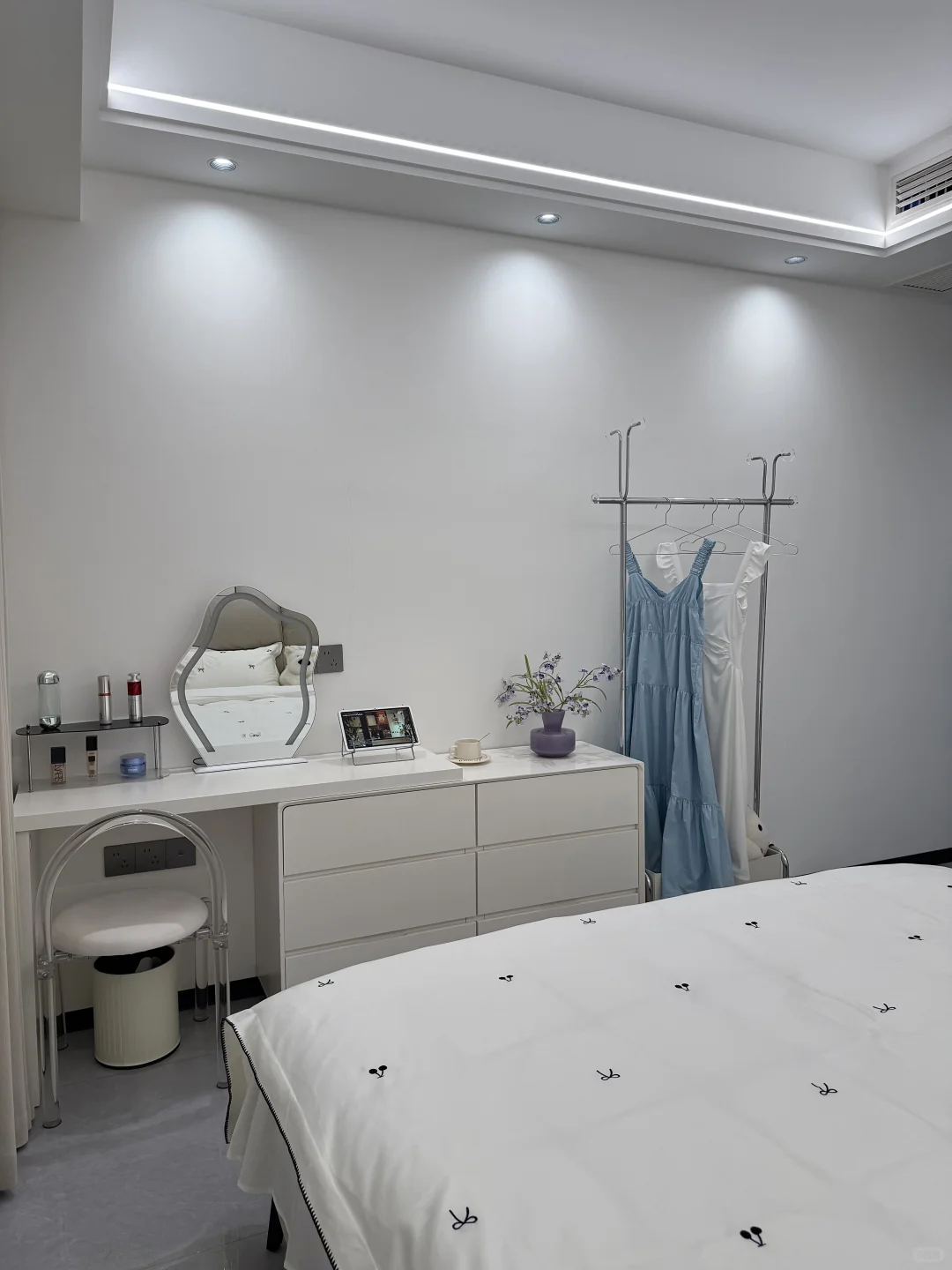 第一次觉得，结婚真好！有家真好！