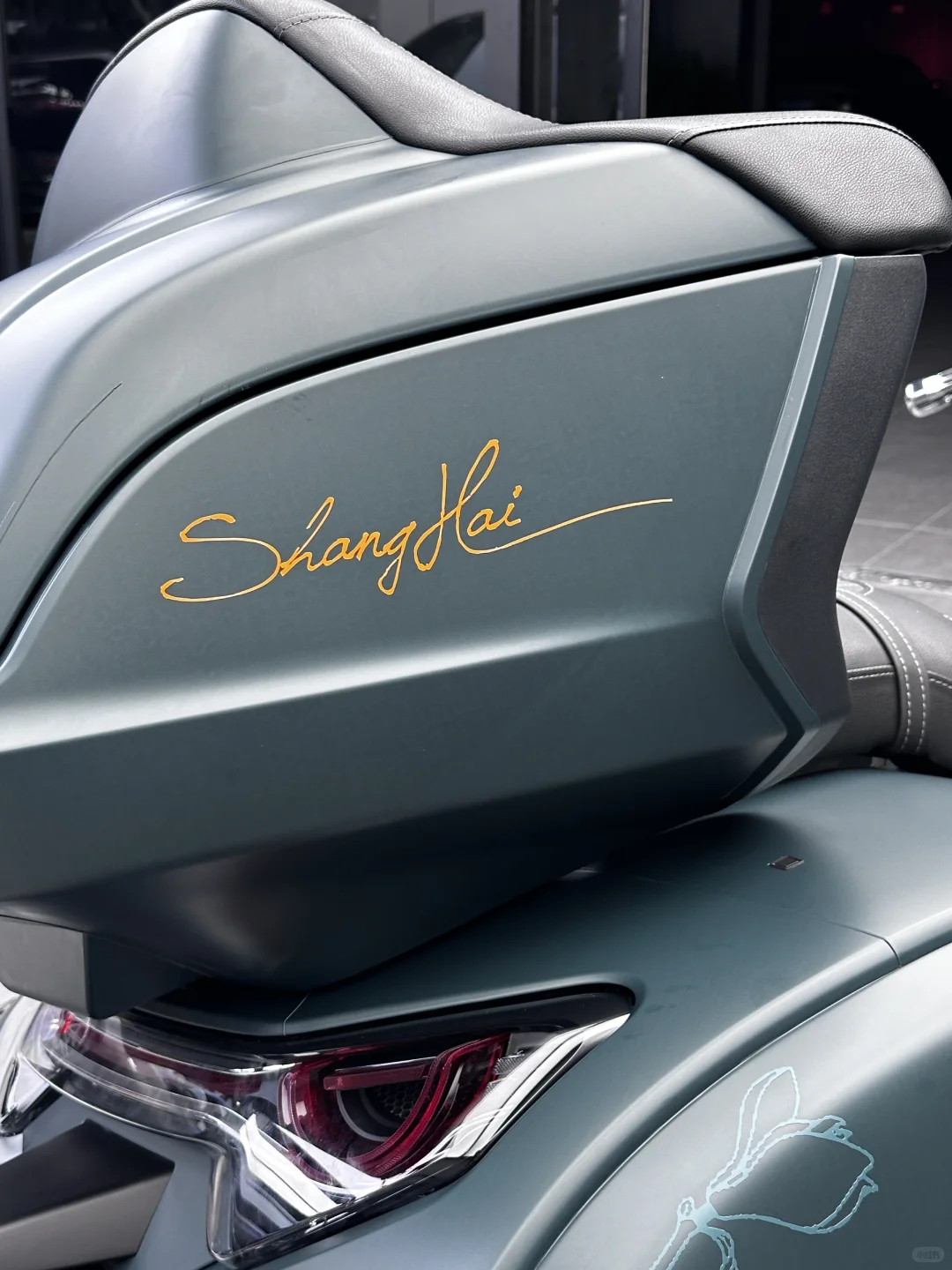 当速度邂逅海派风情 | 长城soul定制彩绘