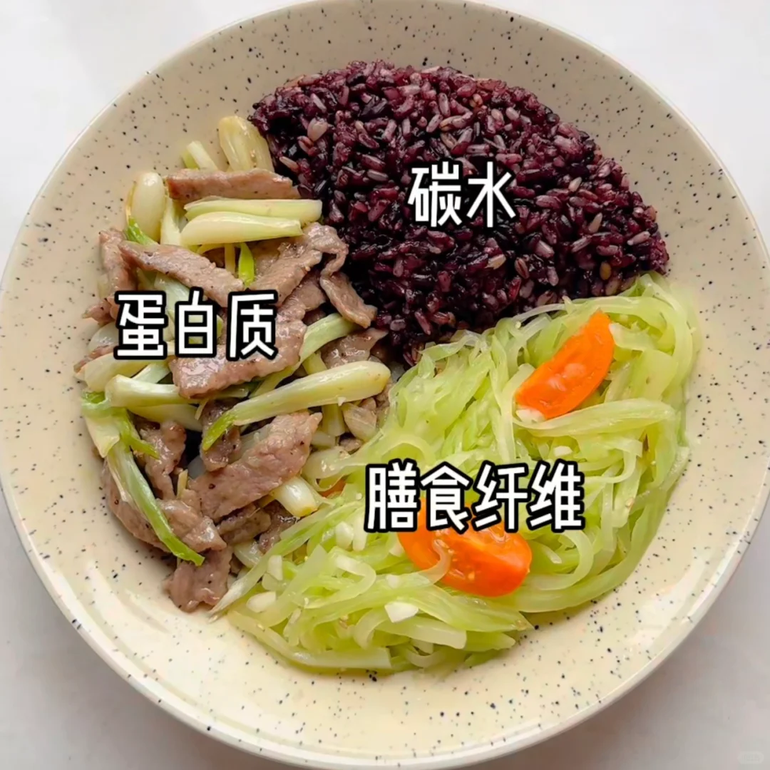 一周减脂午餐分享，400大卡左右