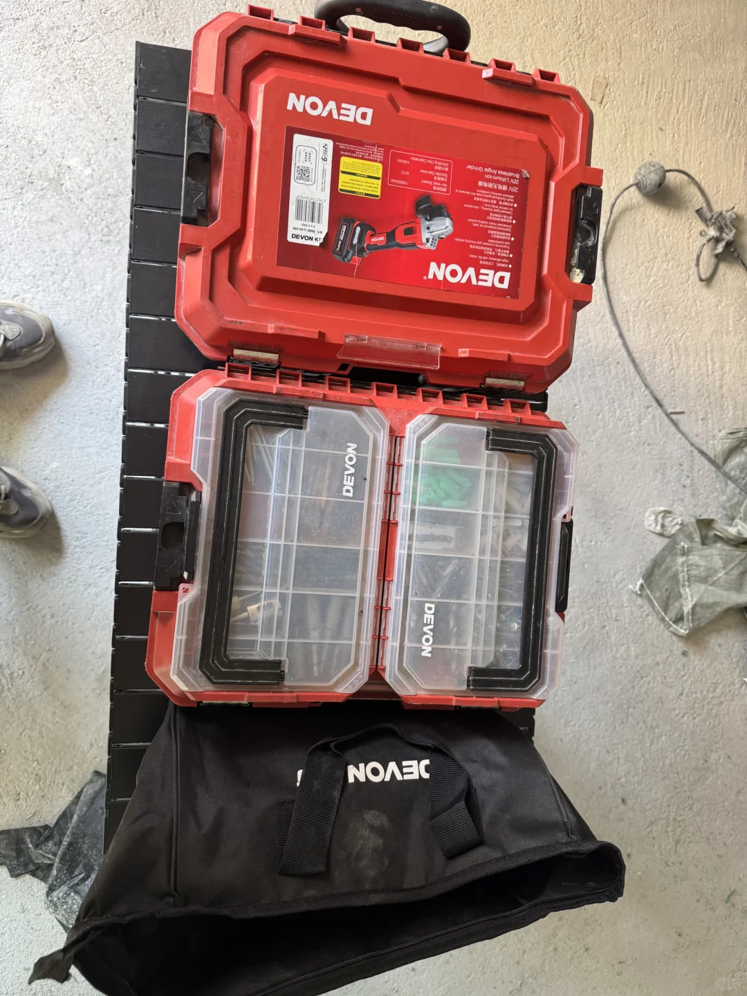 自装工具之锂电篇