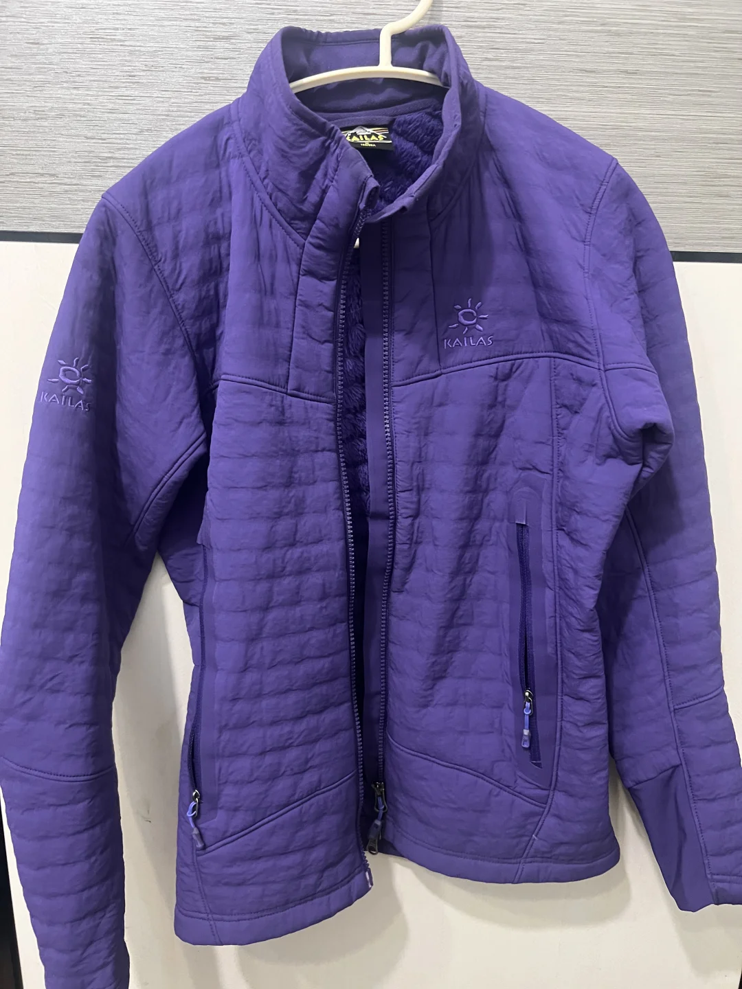 捡漏一件大力神软壳