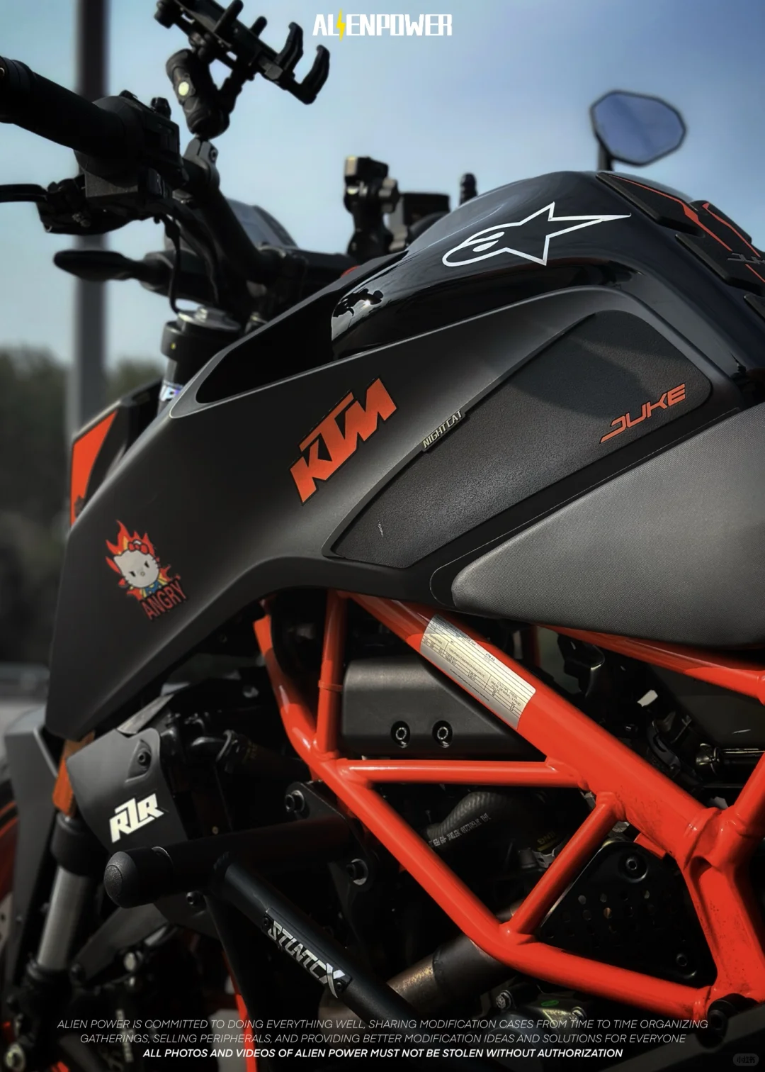 【车友案例】捕获一只野生的kt猫