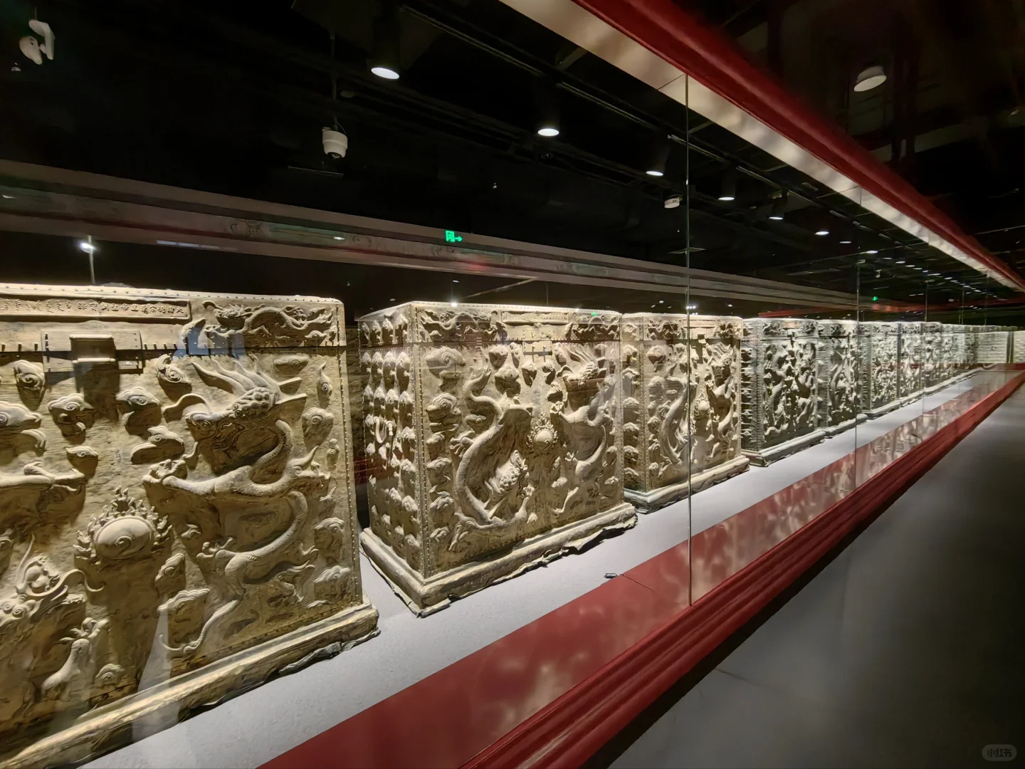 周一开且巨惊艳的北京博物馆