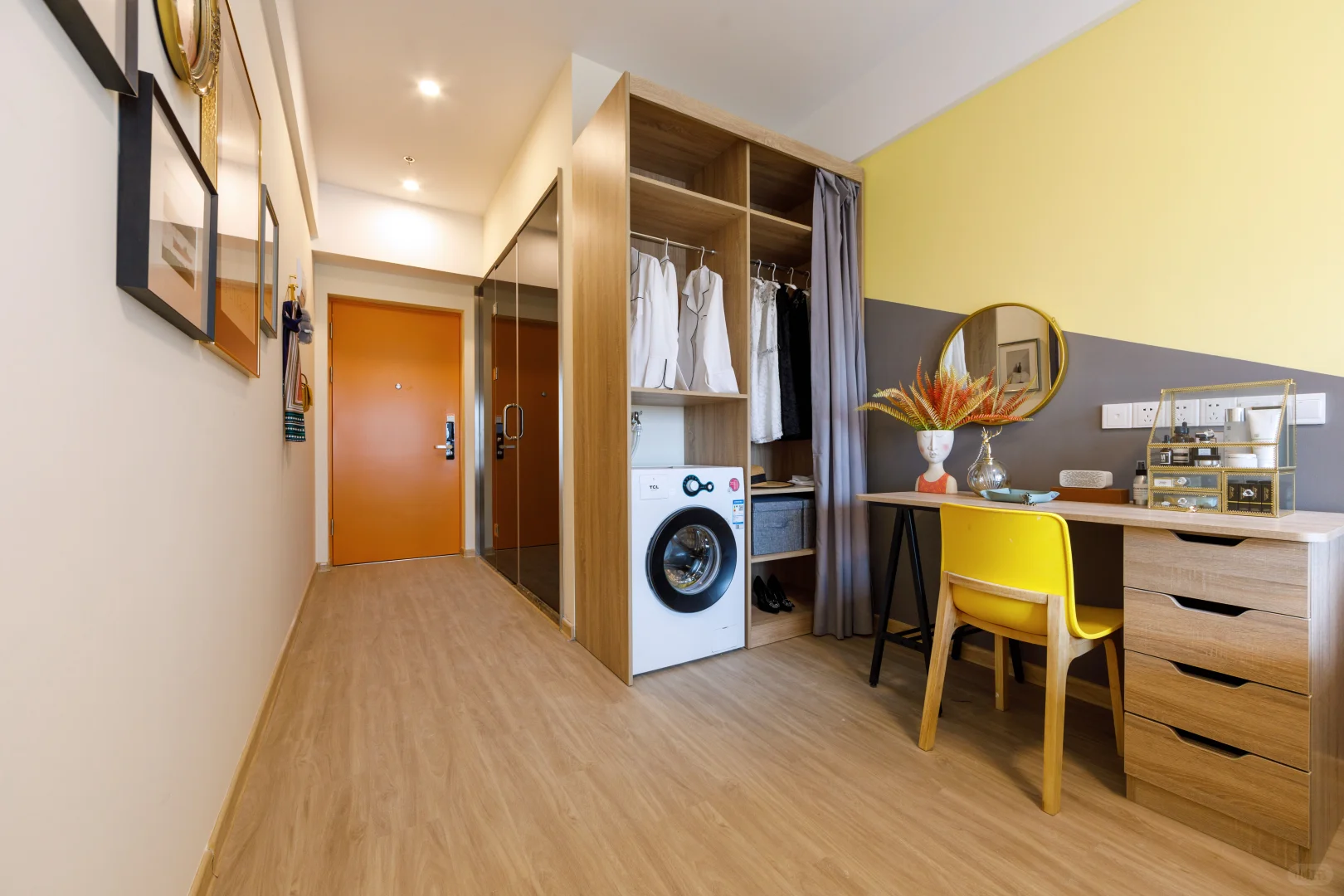 租房不将就！冠寓才是年轻人的理想安居答案