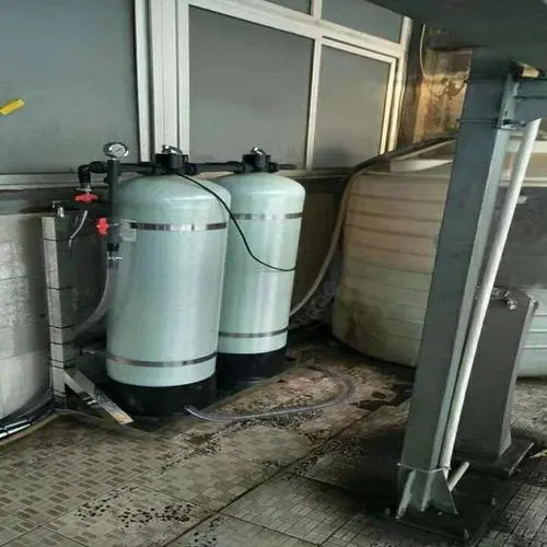 洗车废水循环利用设备-洗车废水秒变清水