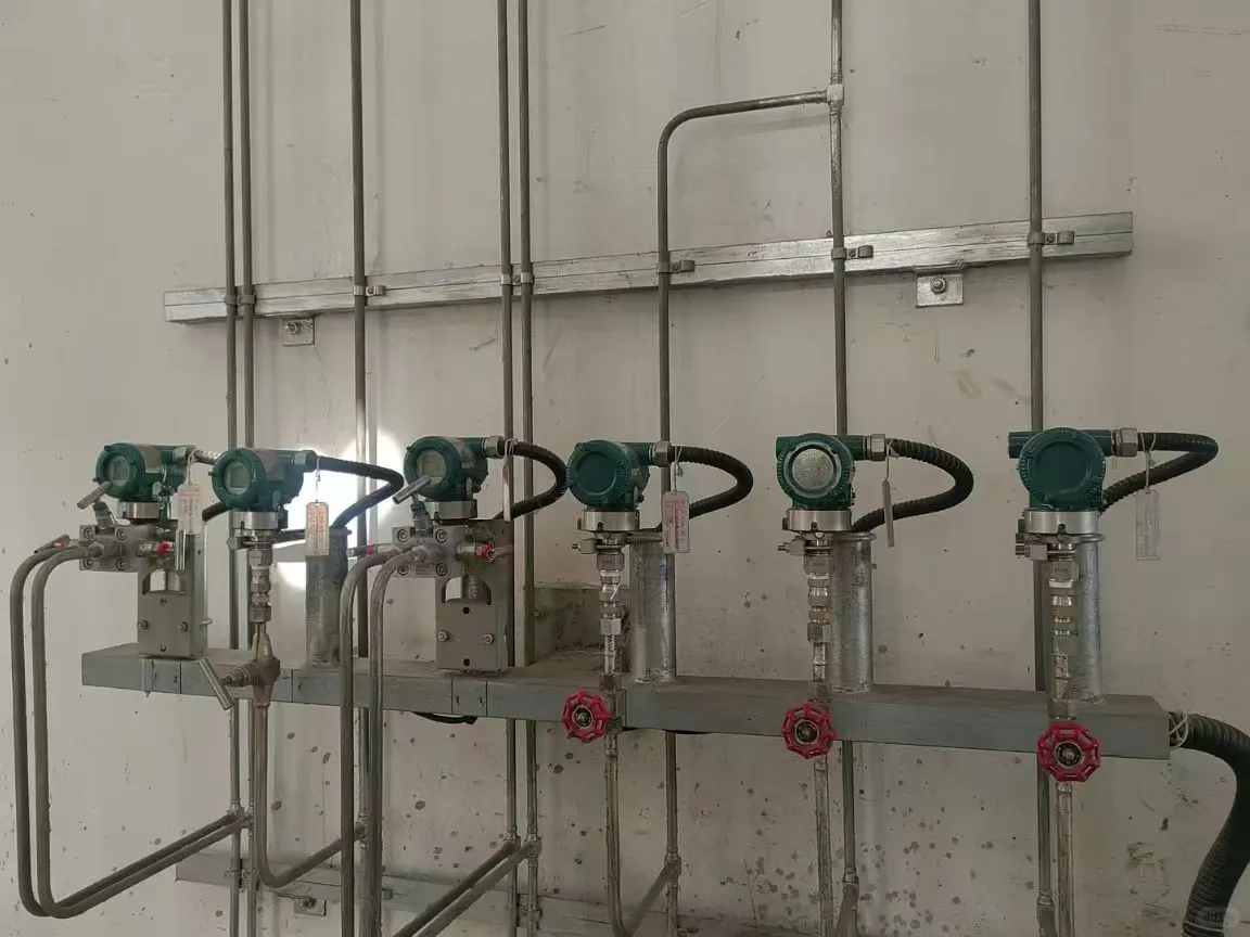 工业现场的那些精密仪器～