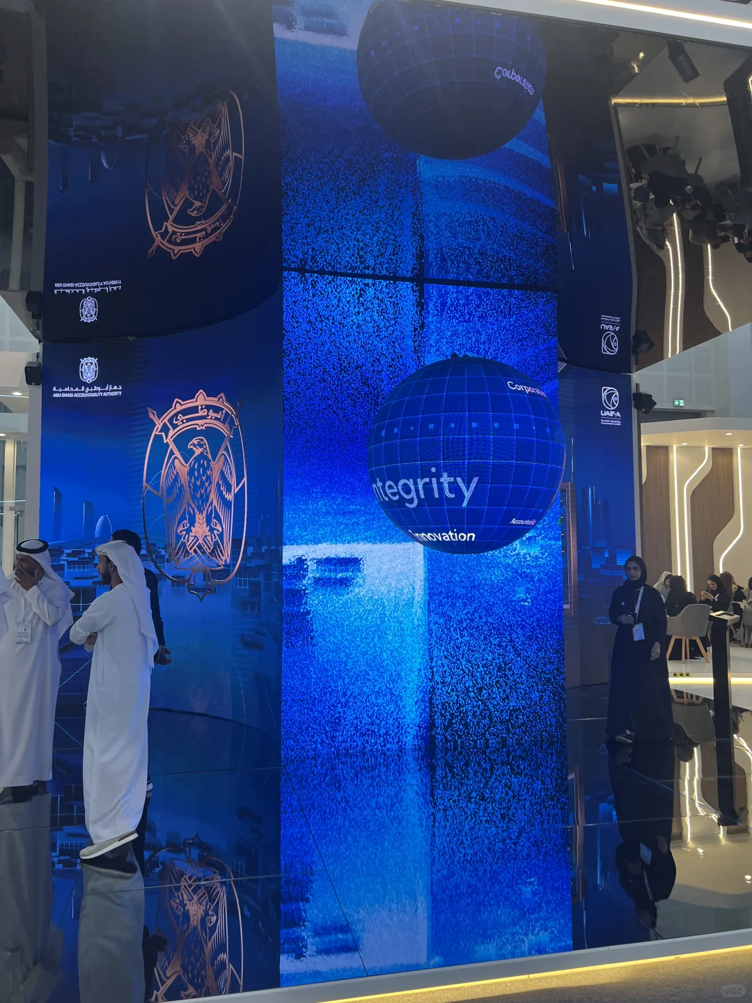 迪拜留学|在Gitex展里感受前沿科技?