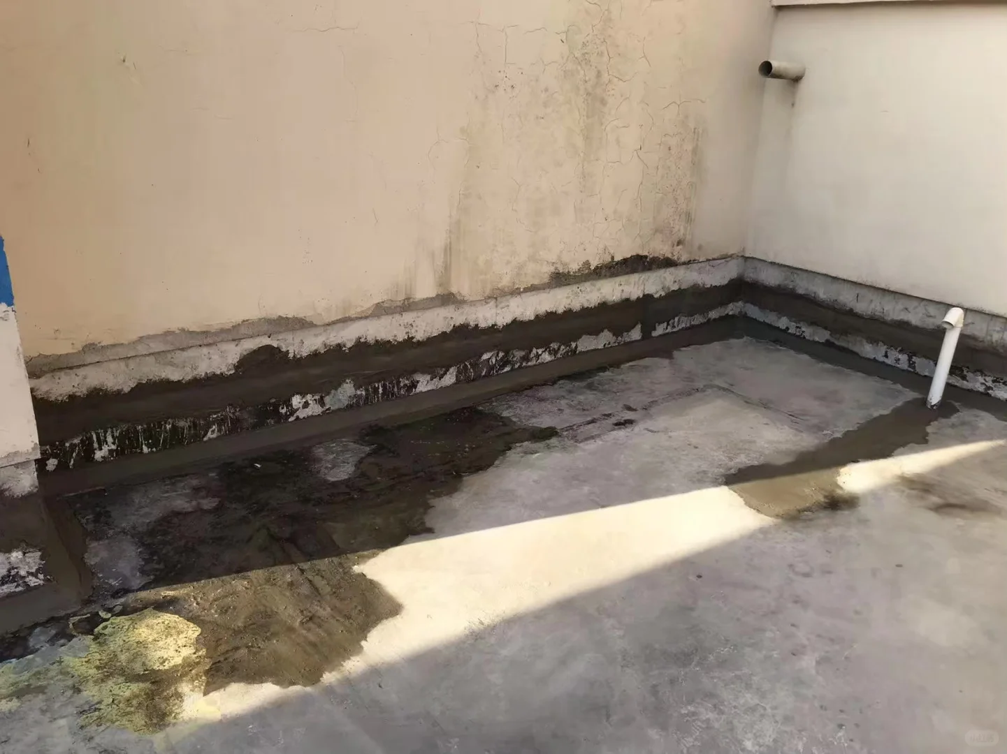 今天是防水卷材楼顶系列！