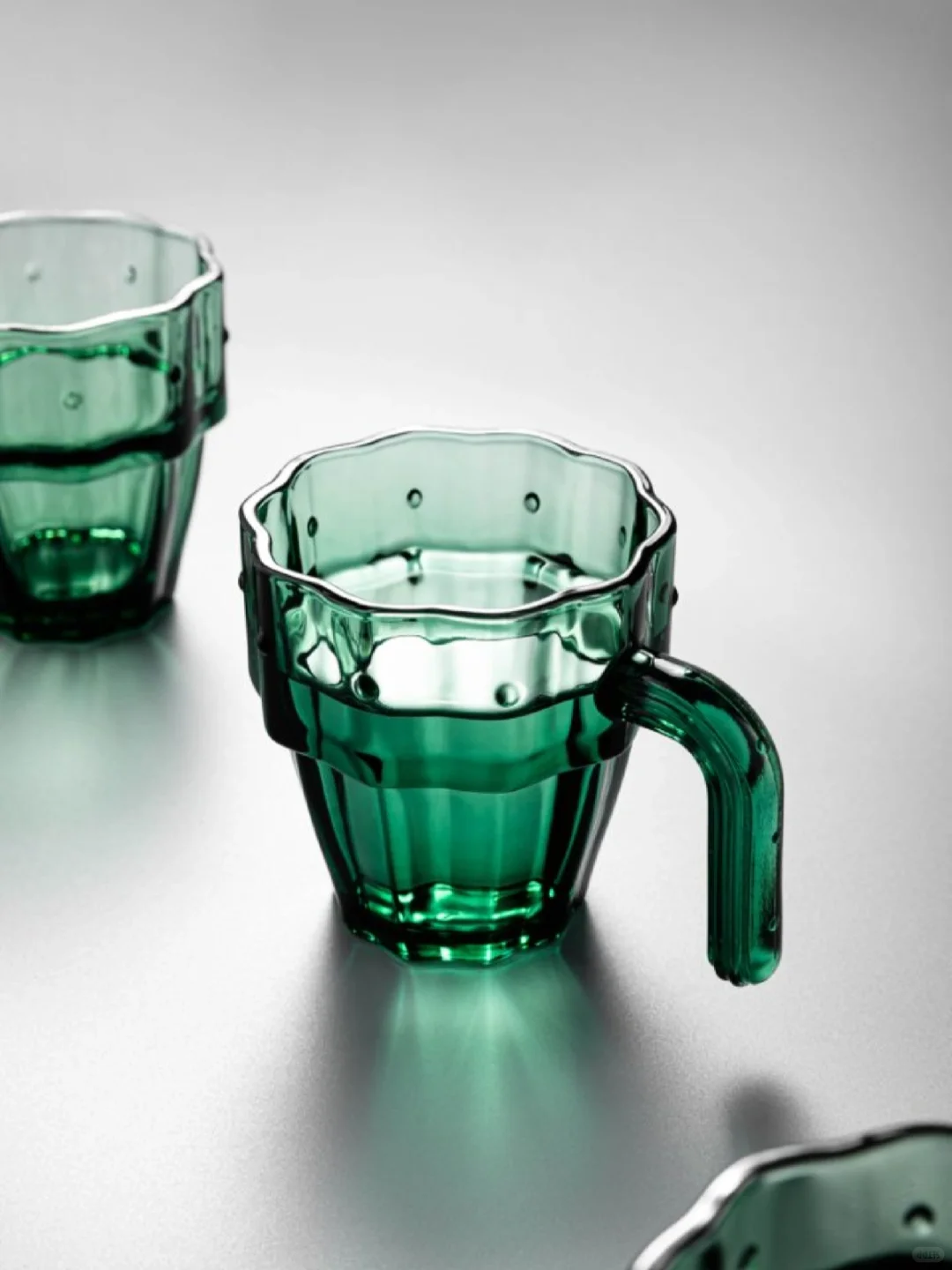 喝水神器?不小心闯入绿光森林