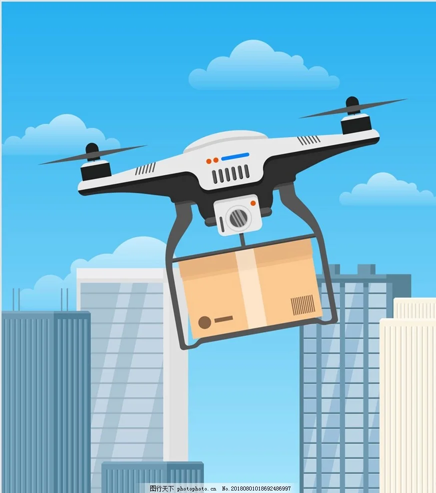 物流无人机市场深度分析及投资机会（一）