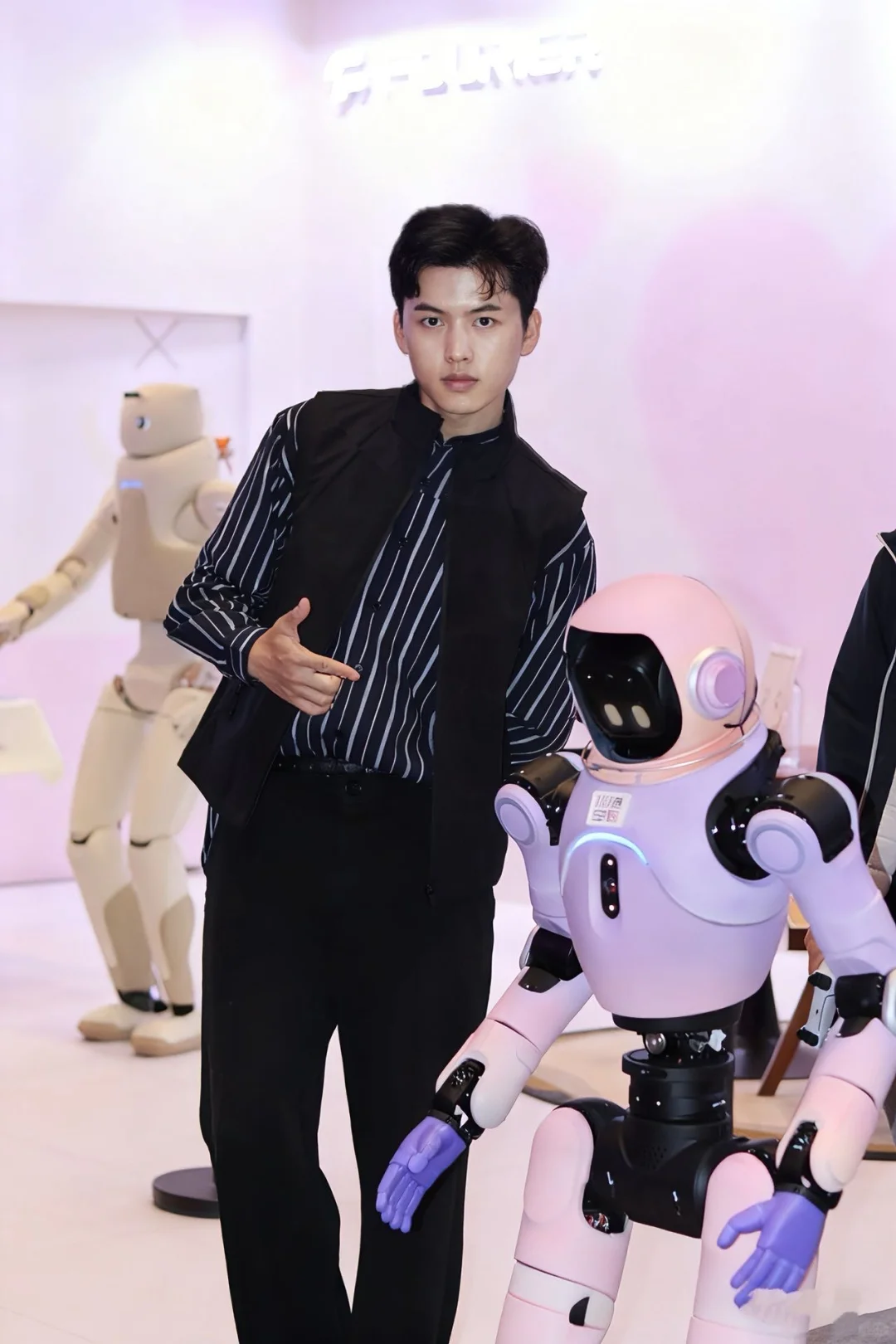 魔都AI玩家狂喜！WTCC西岸科技展也太好玩