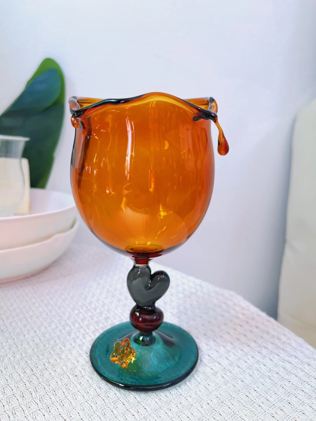 新手烧玻璃杯近期合集。你最喜欢哪一个？