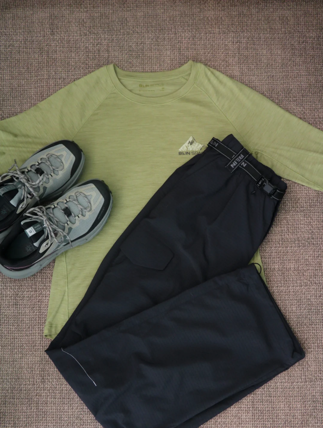 一衣多穿｜省钱实用的户外穿衣思路