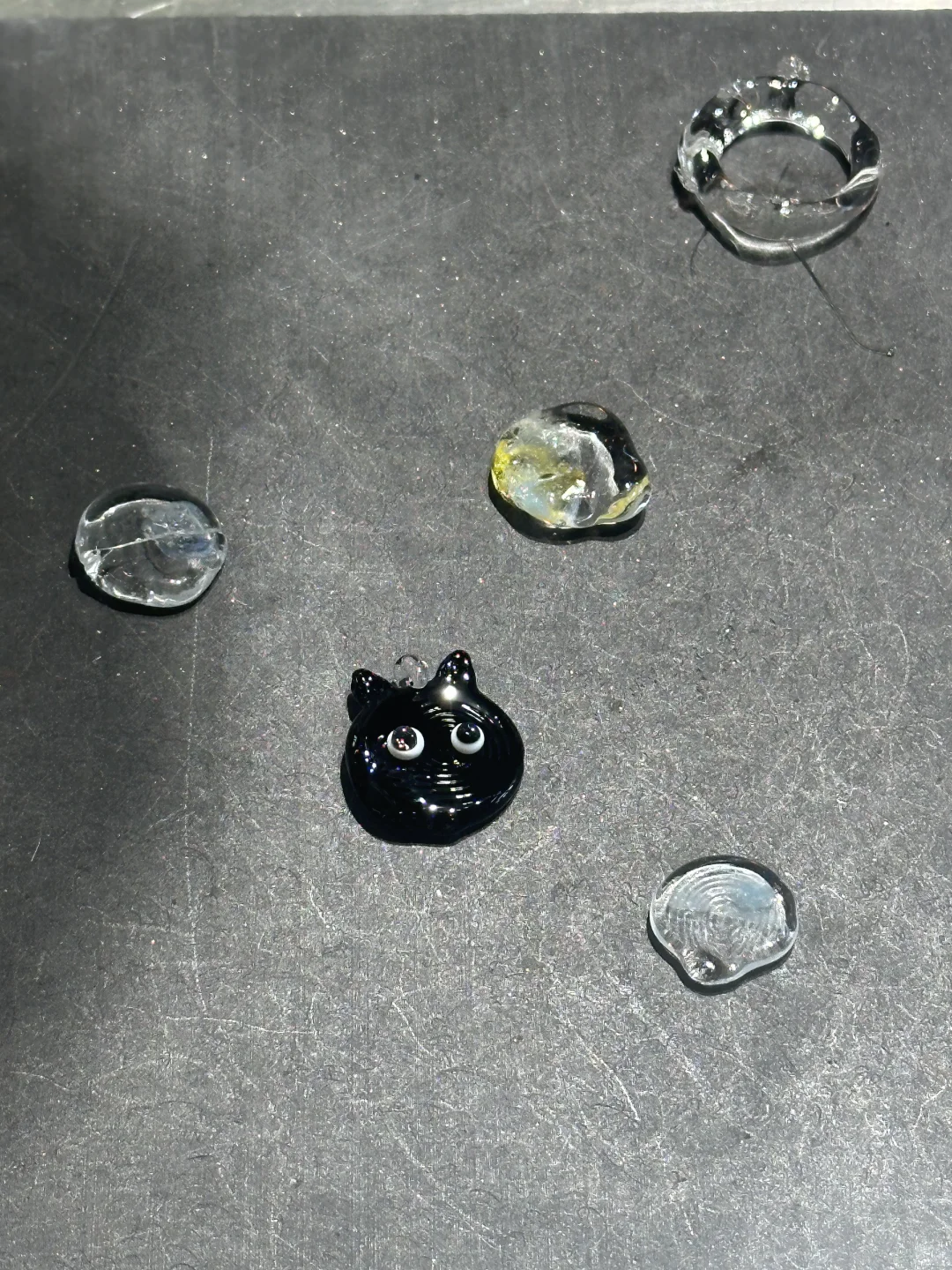 ?景德镇坠好玩的是烧玻璃…