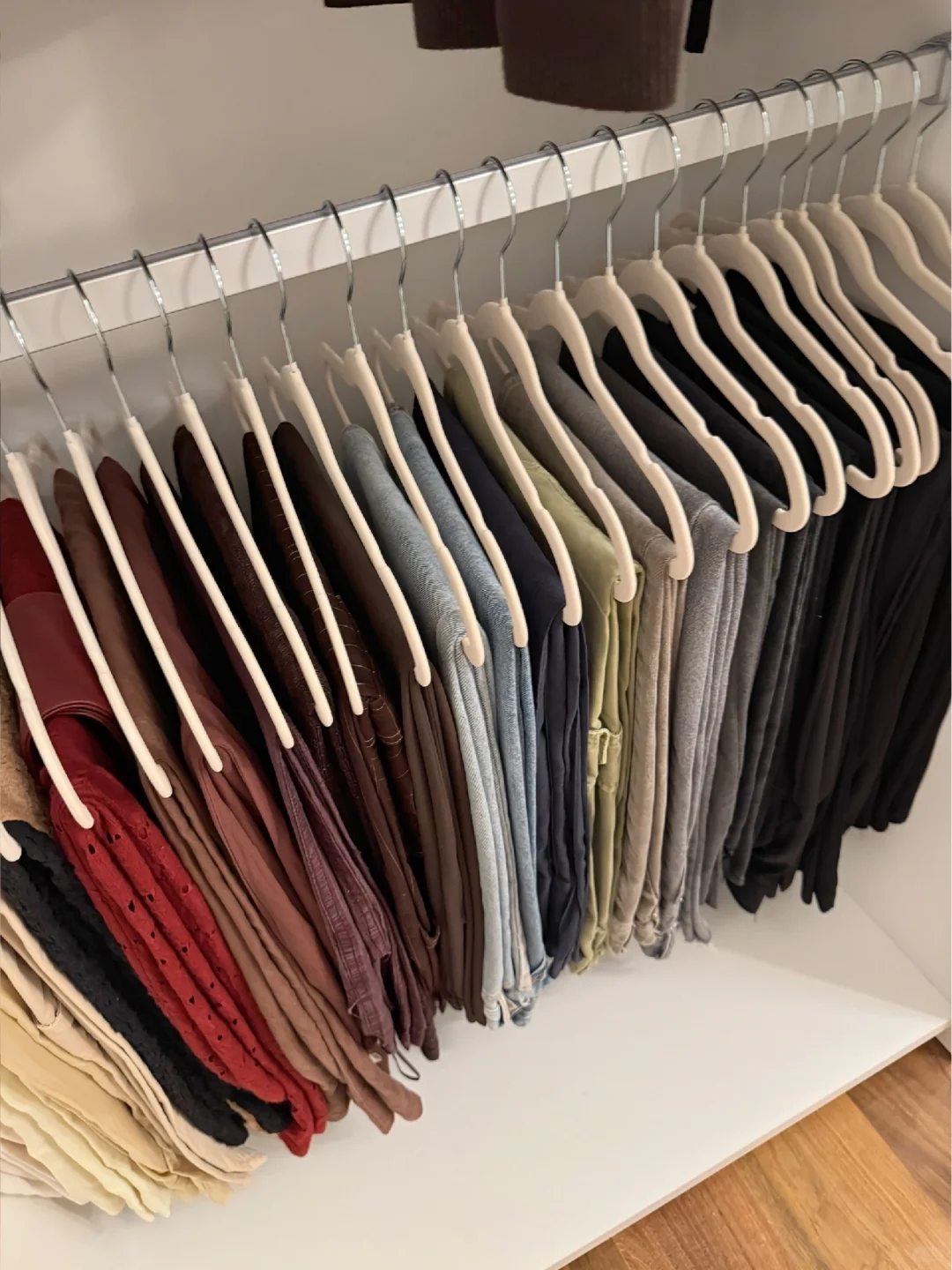 你的衣橱，本该如此精致?