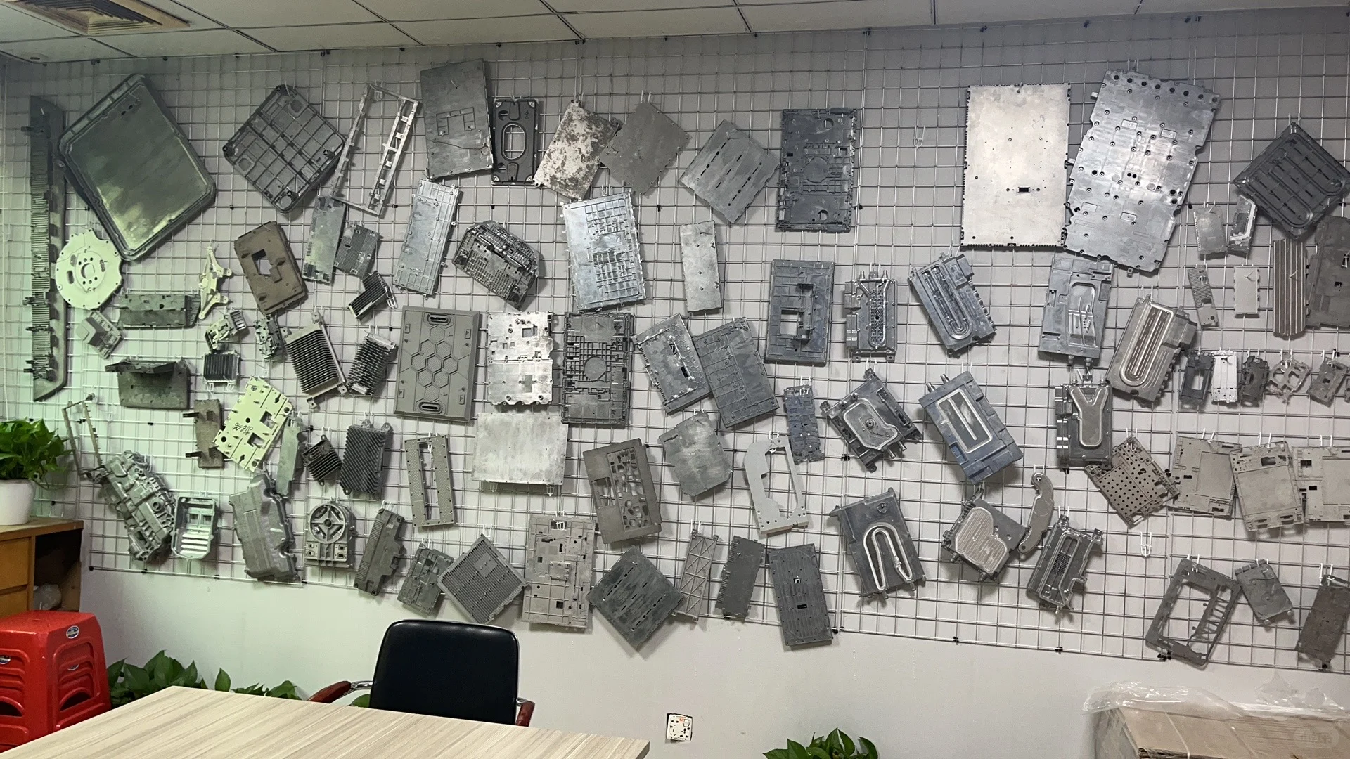 精密五金加工工艺齐全