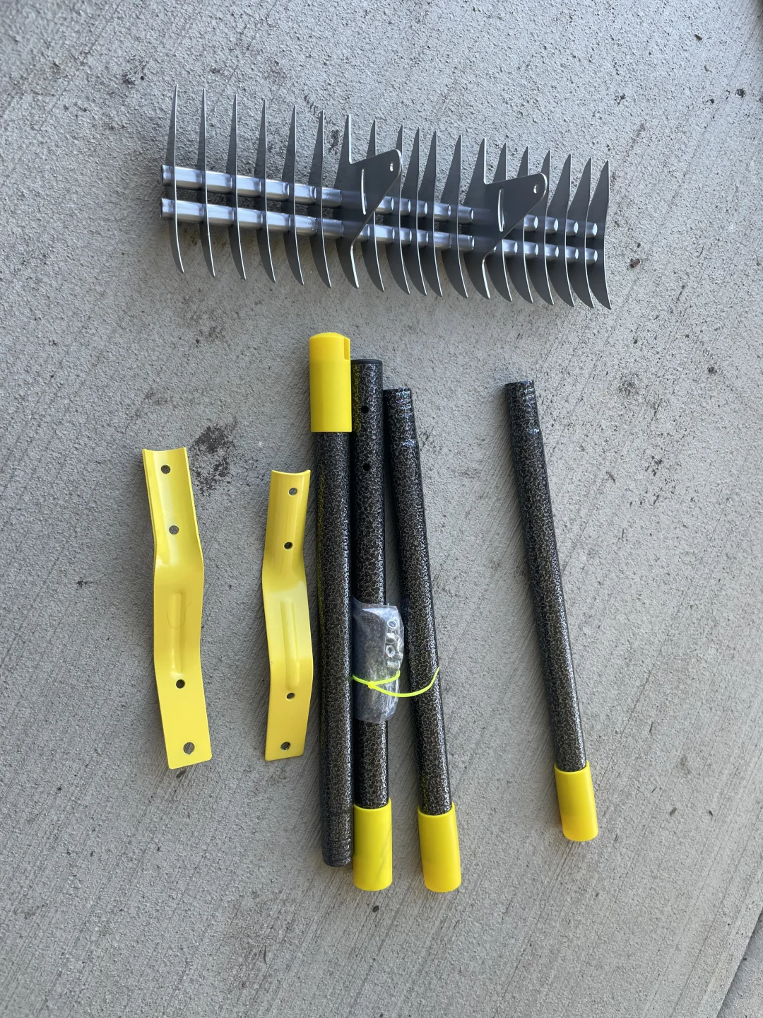 入冬前的草坪维护（1）