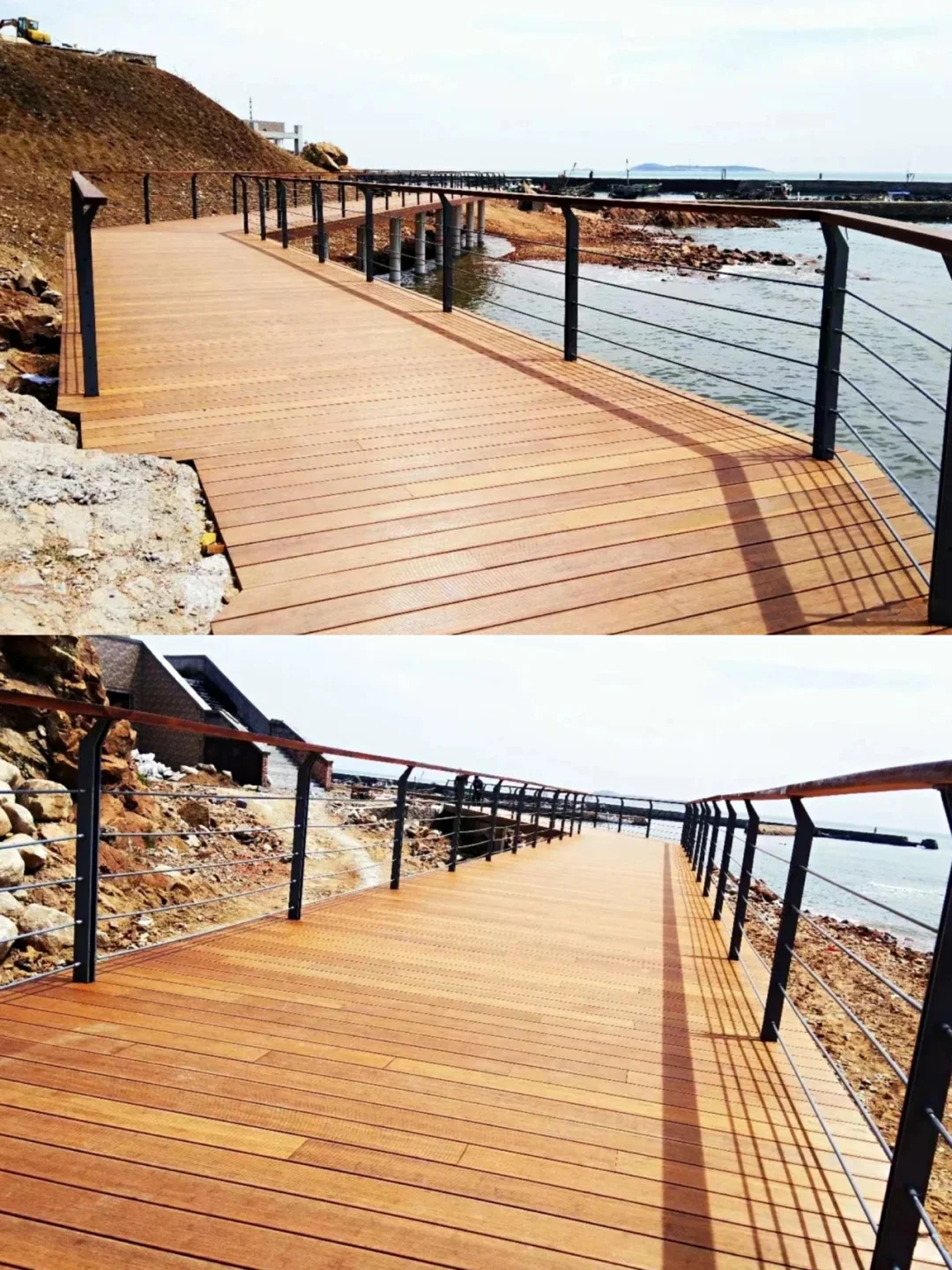 看似像木，用似像钢—竹钢