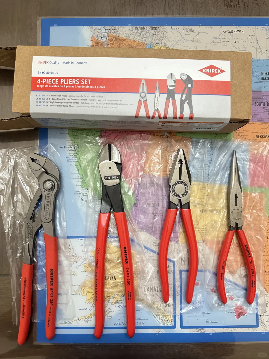 knipex必买的工具有哪些？