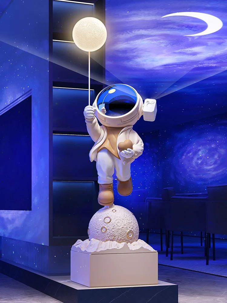 给客厅安了个“外星保安”?✨