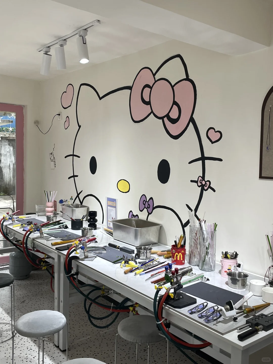 景德镇安利这家烧玻璃店子！