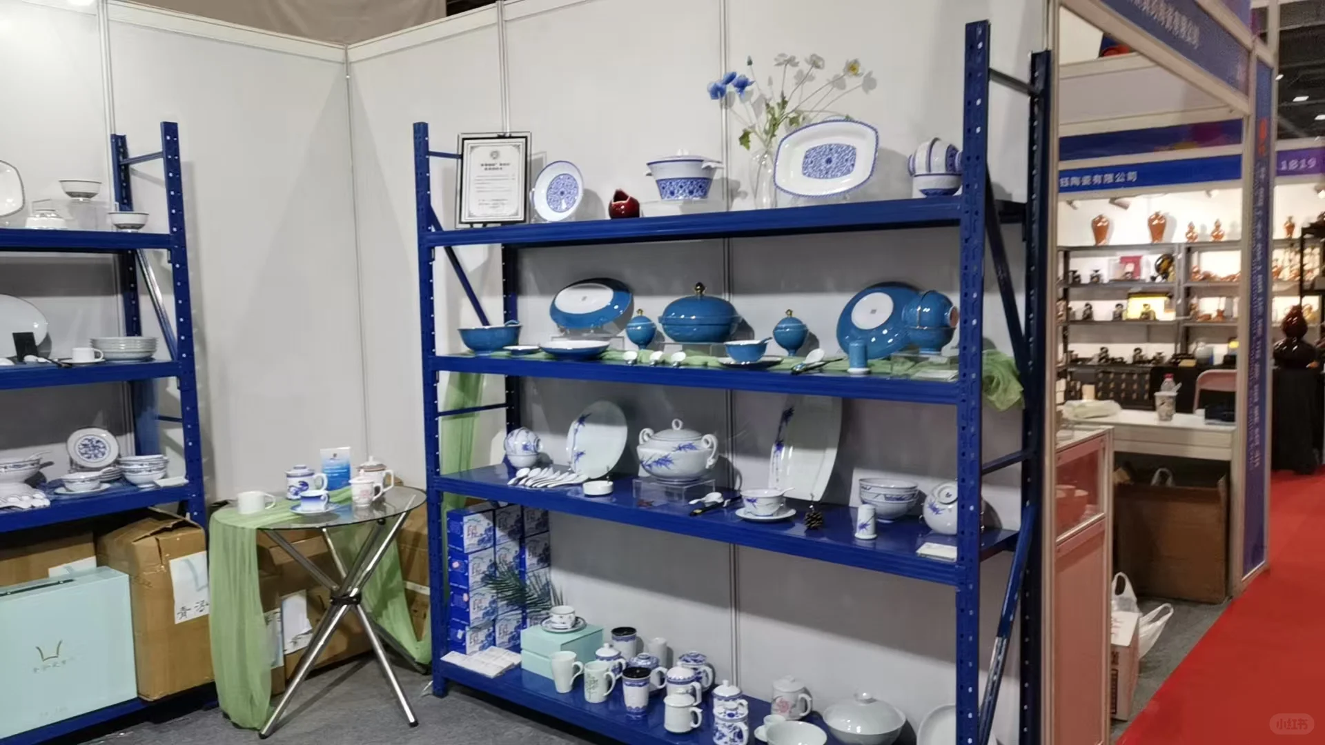 空降首钢园10.30-11.2陶瓷博览会,附预约码