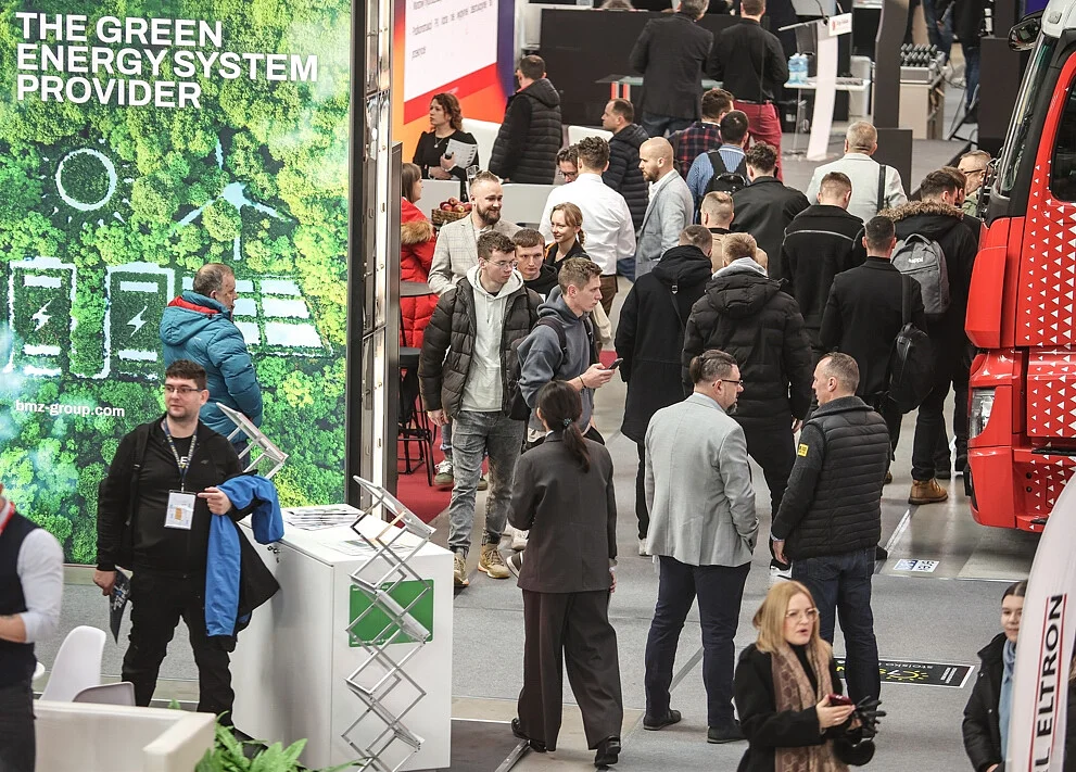 2026年3月4-5日波兰凯尔采ENEX能源展