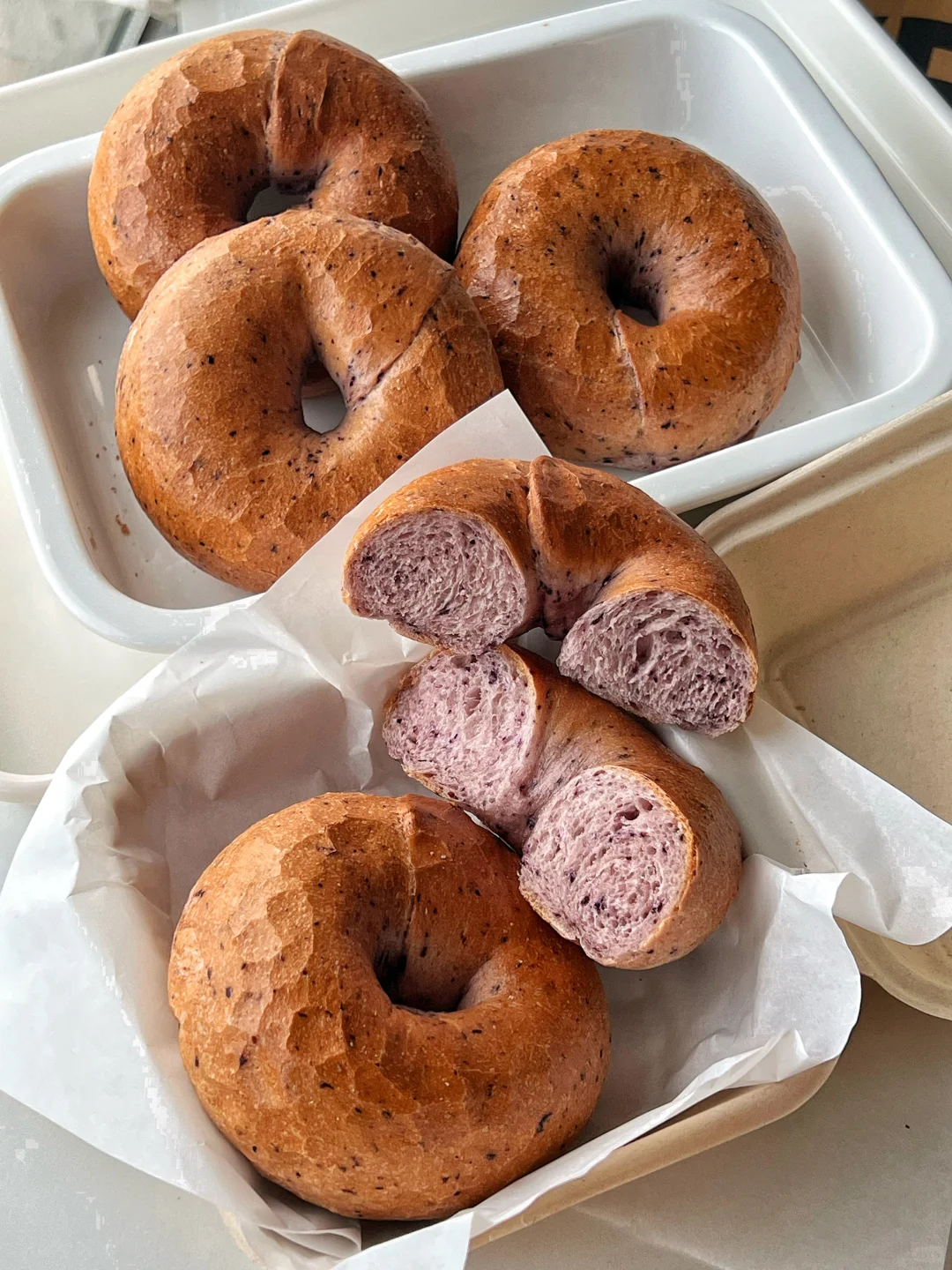 无糖油低卡面包合集?适合节后吃的干净碳水