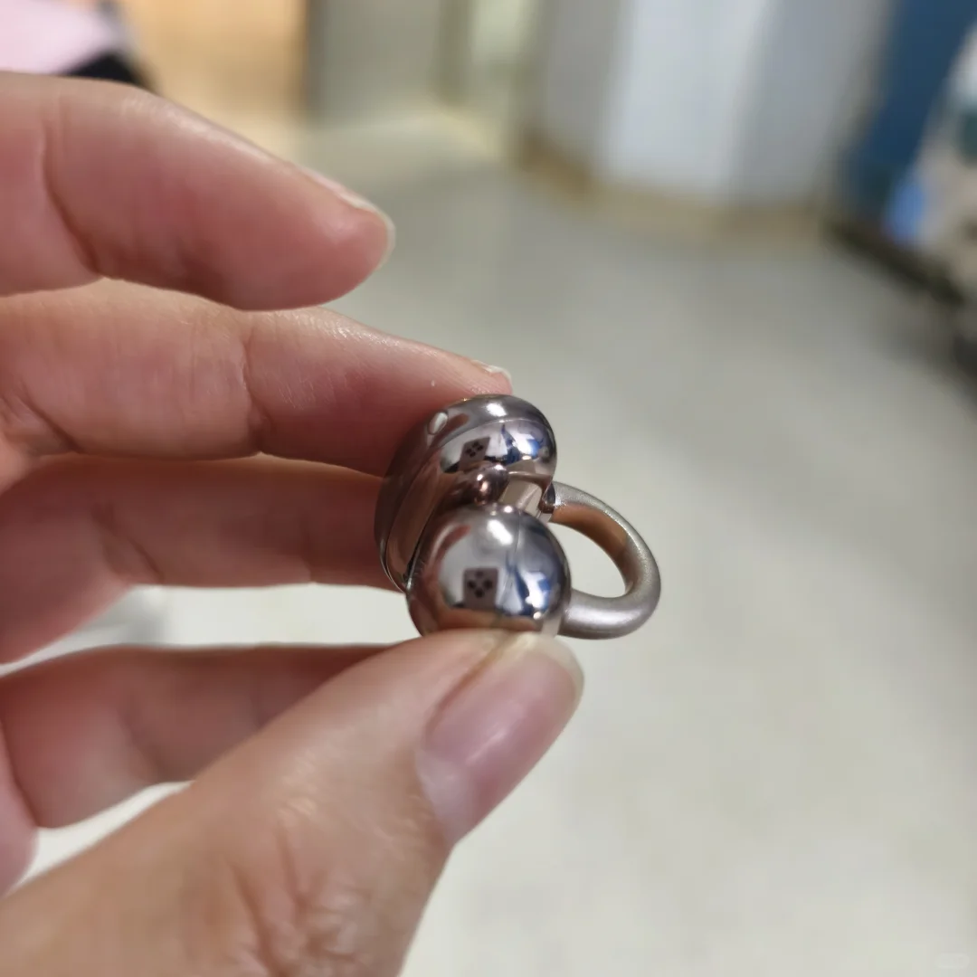 你们的华为FreeClipC型也氧化变色了么？