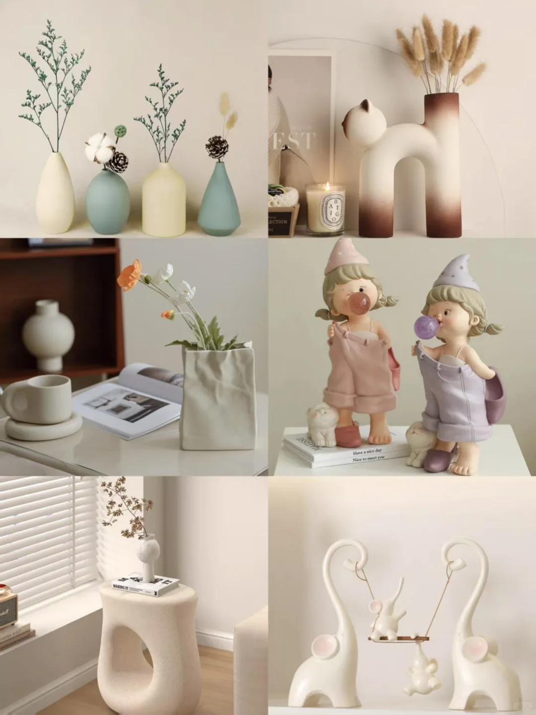 奶油风「VOL.1/100」温柔到犯规！?