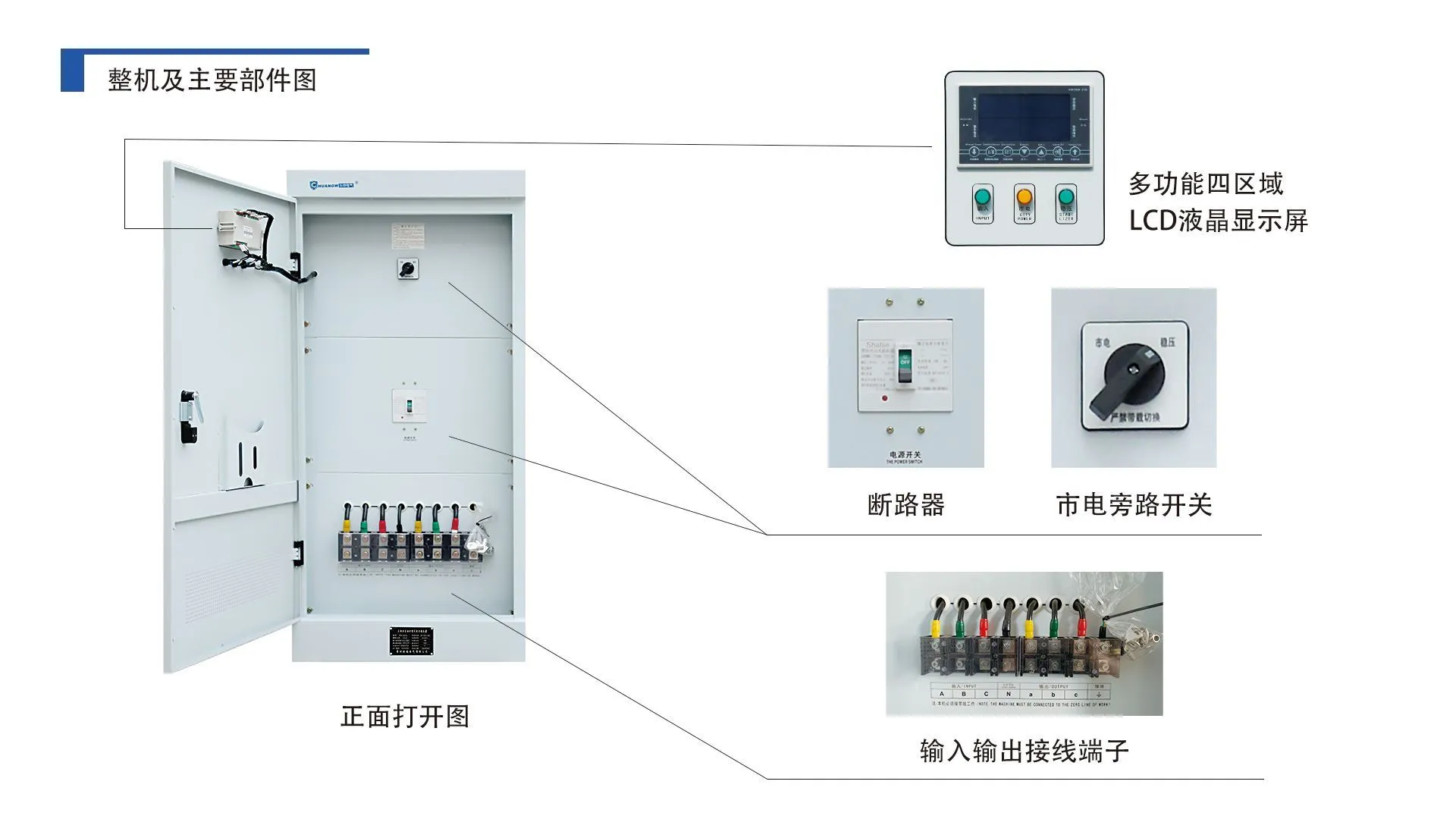 如何选配稳压器